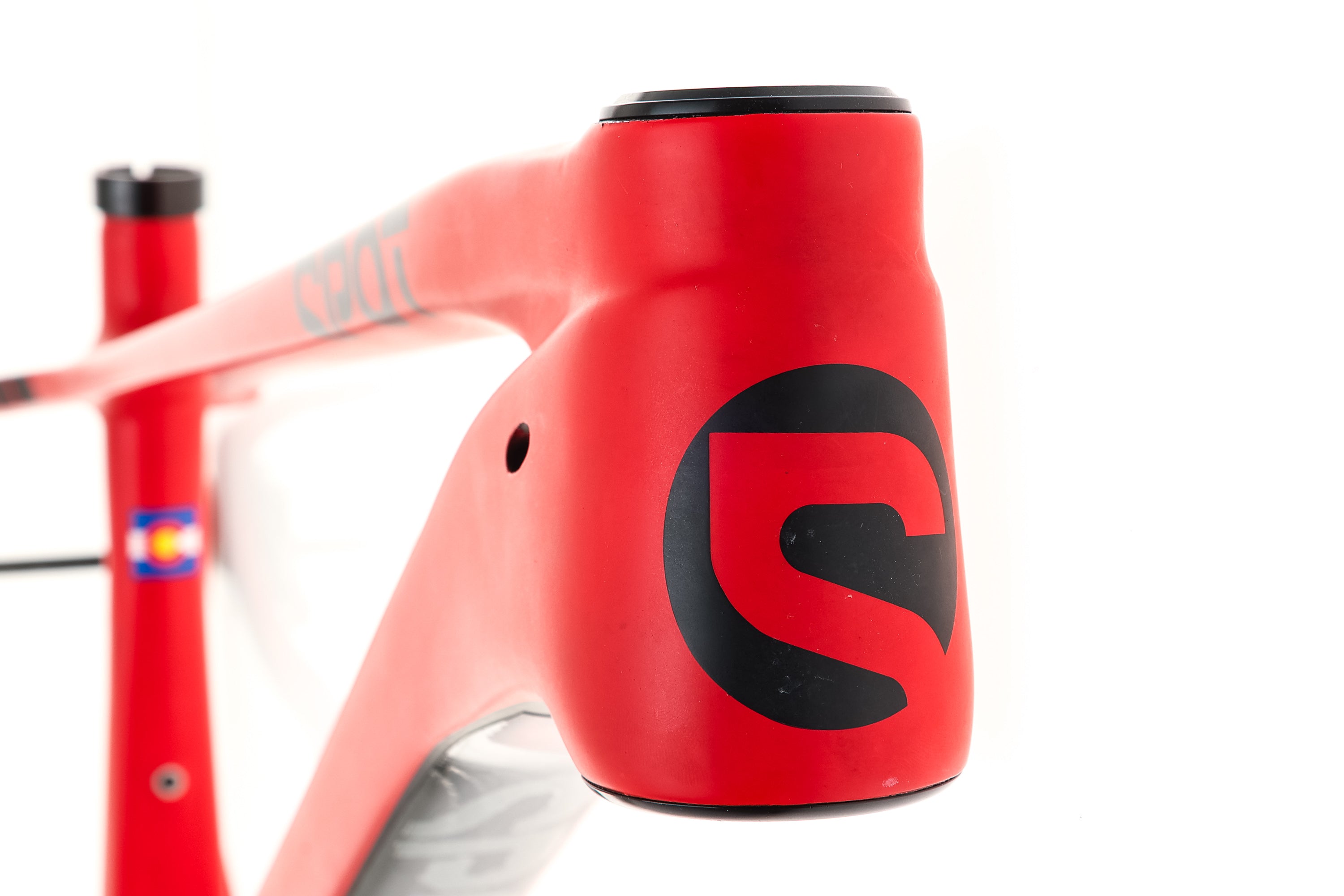 Spot Rocker Medium Frameset - 2021 | The Pro's Closet