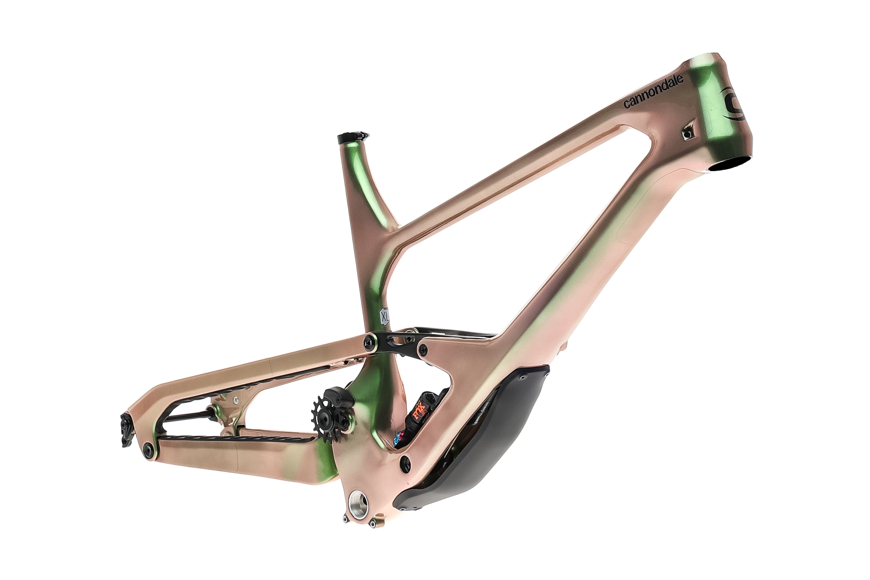 cannondale fixed gear frame Cannondale Jekyll X-Large Frame - 2022