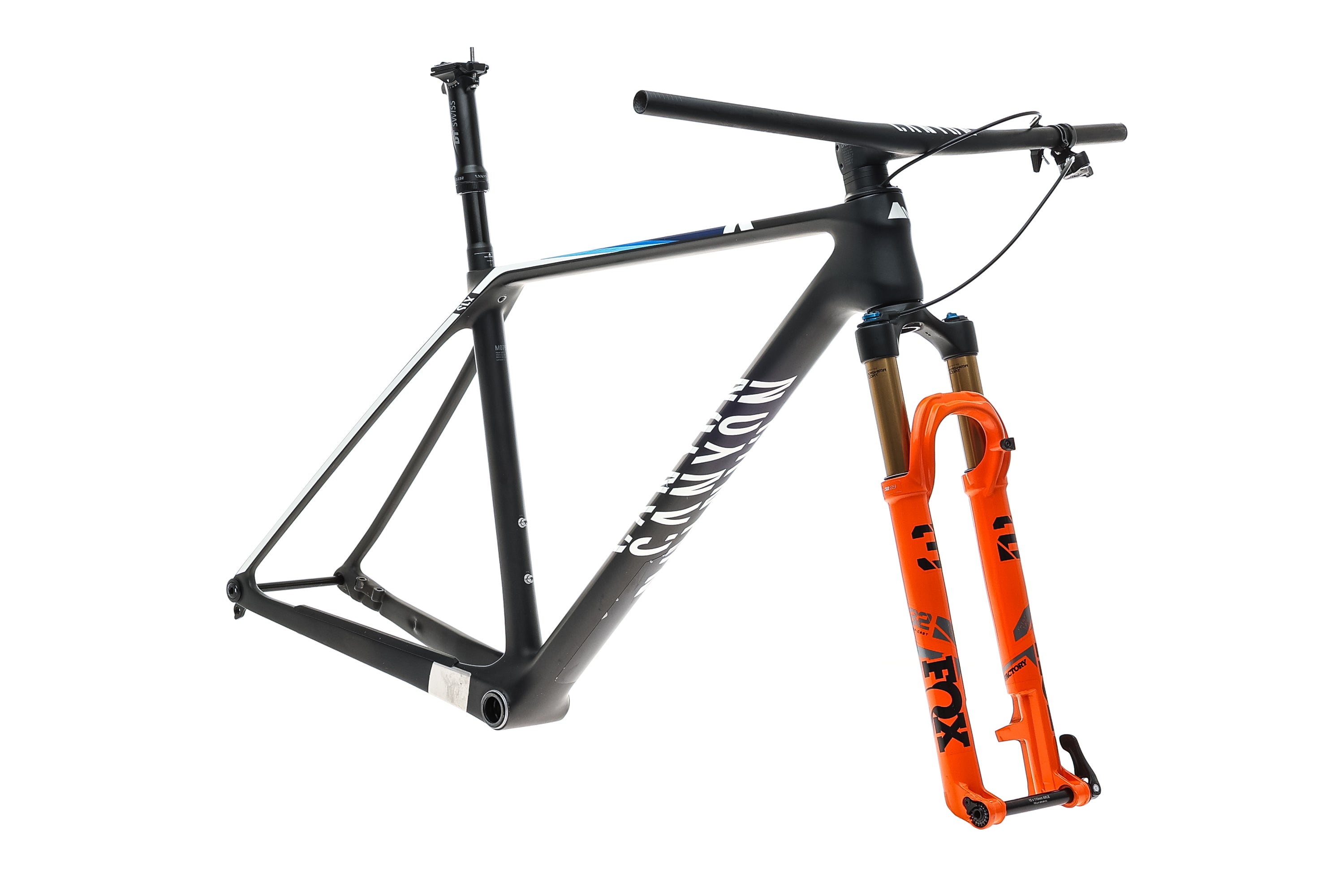 Canyon Exceed CF SLX Large Frameset 2021