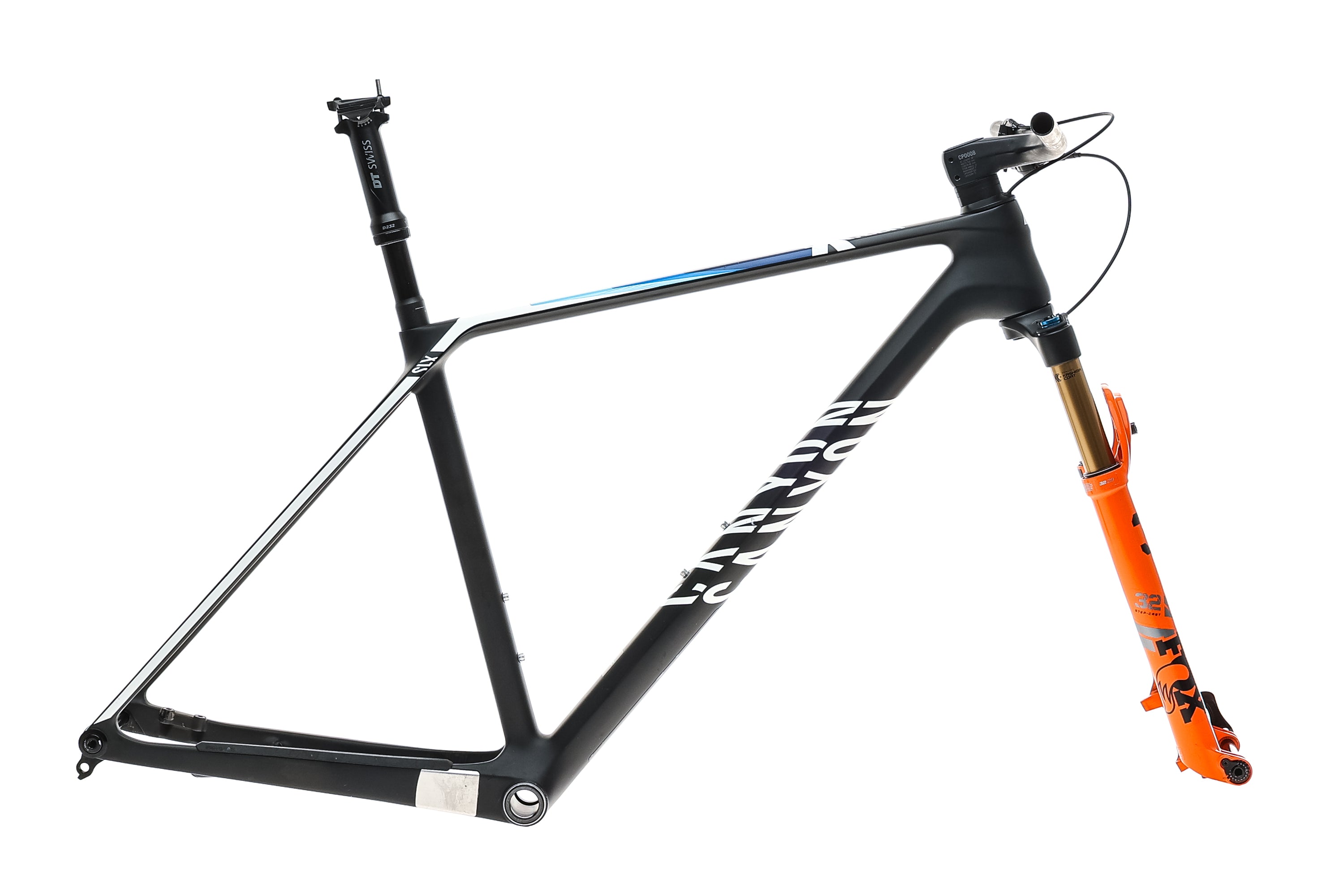 Canyon Exceed CFR Frameset