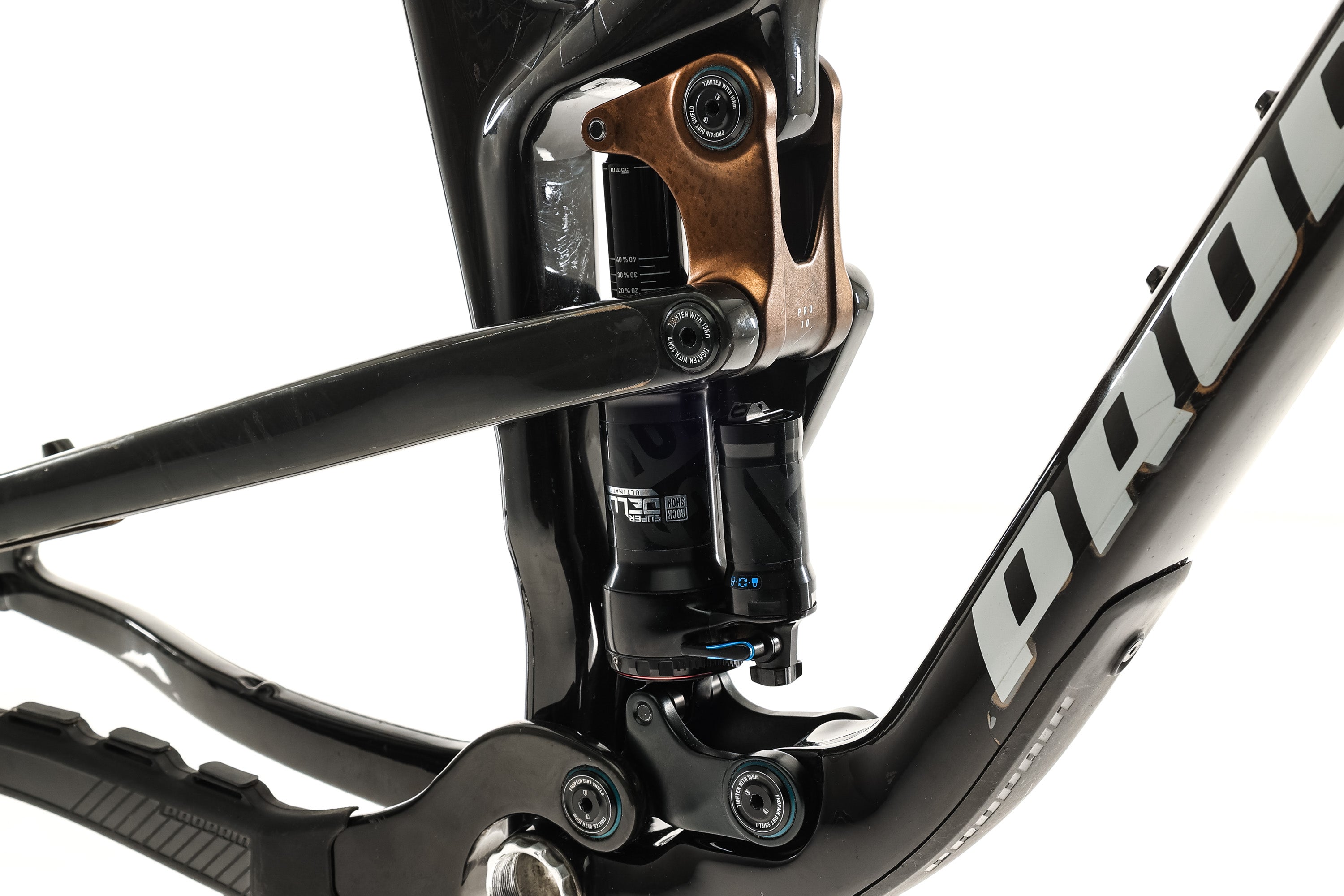 Pro Cf Frame Propain Tyee CF Large Frame - 2022 | The Pro's Closet | FMT11903
