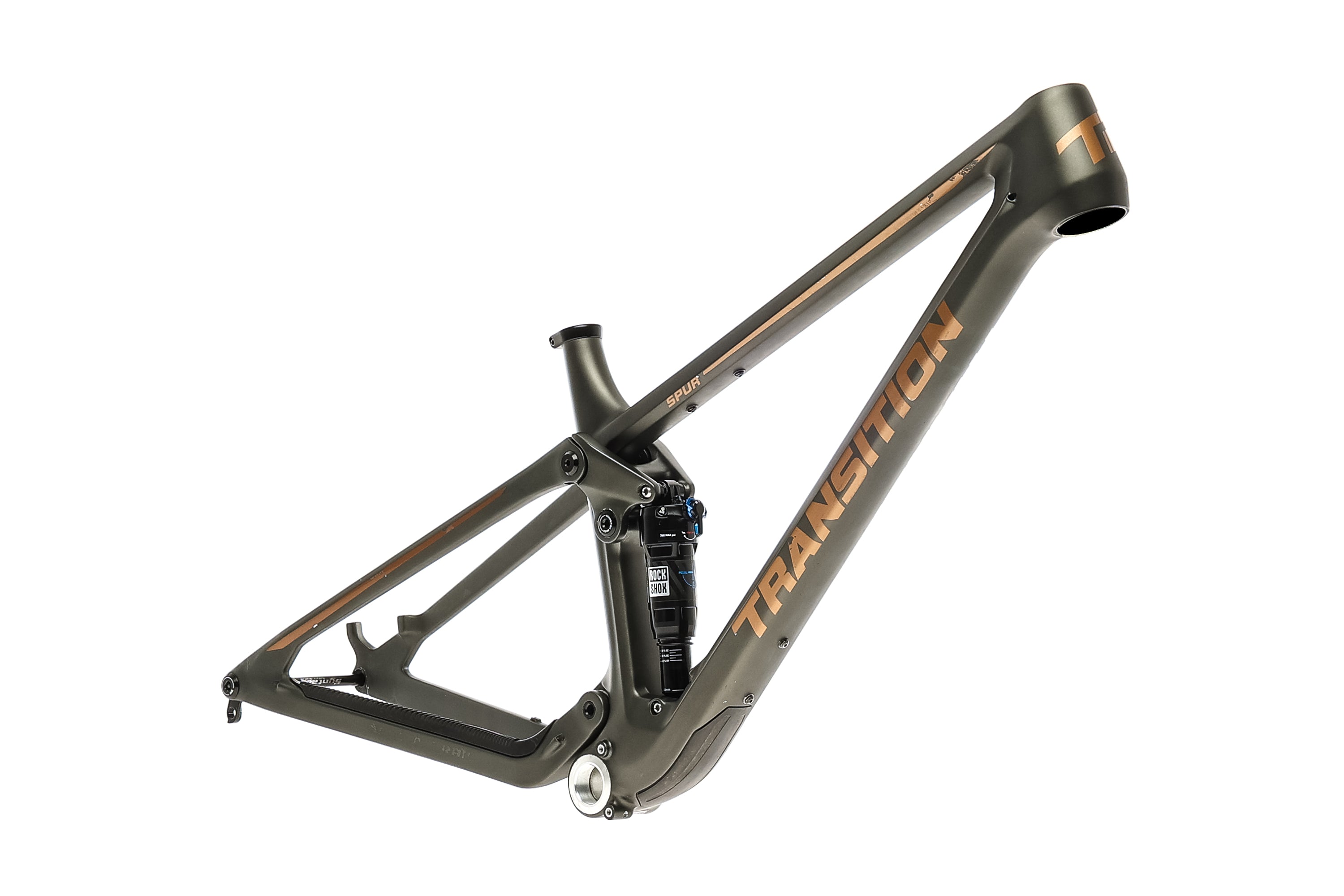 Transition Spur Medium Frame - 2020 | The Pro's Closet | FMT11908