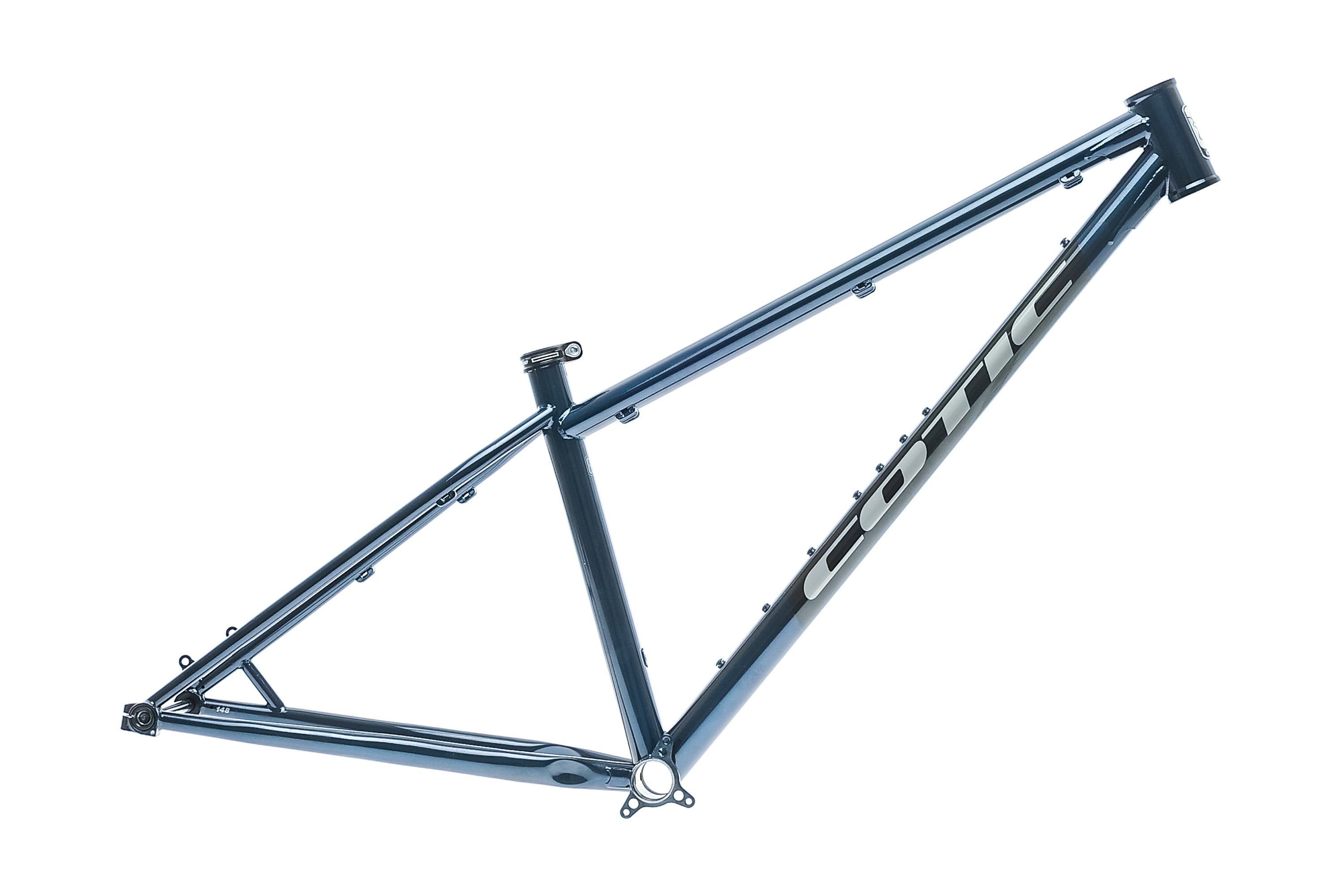 Cotic SolarisMAX Small Frameset 2021 The Pro's Closet