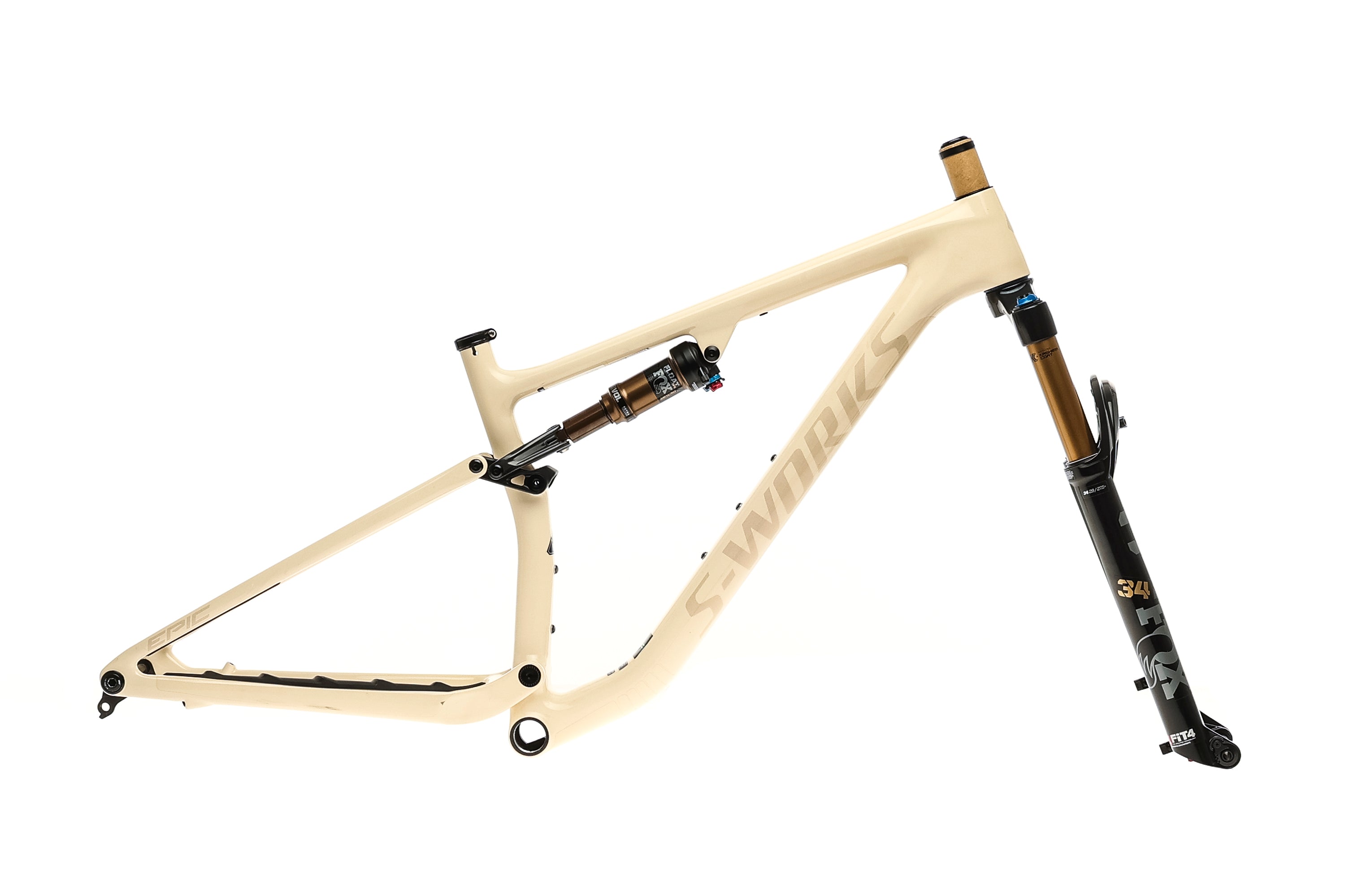Specialized S-Works Epic EVO Medium Frame - 2022 | The Pro's