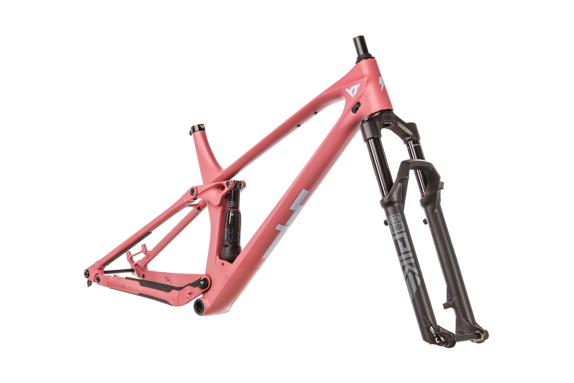 YT Izzo Core X-Large Framset - 2024 | The Pro's Closet | FMT12194