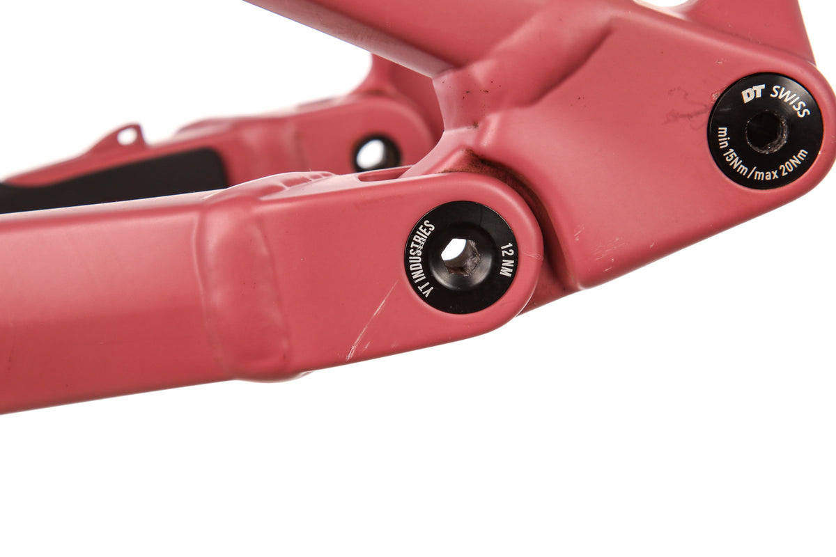 YT Izzo Core X-Large Framset - 2024 | The Pro's Closet | FMT12194