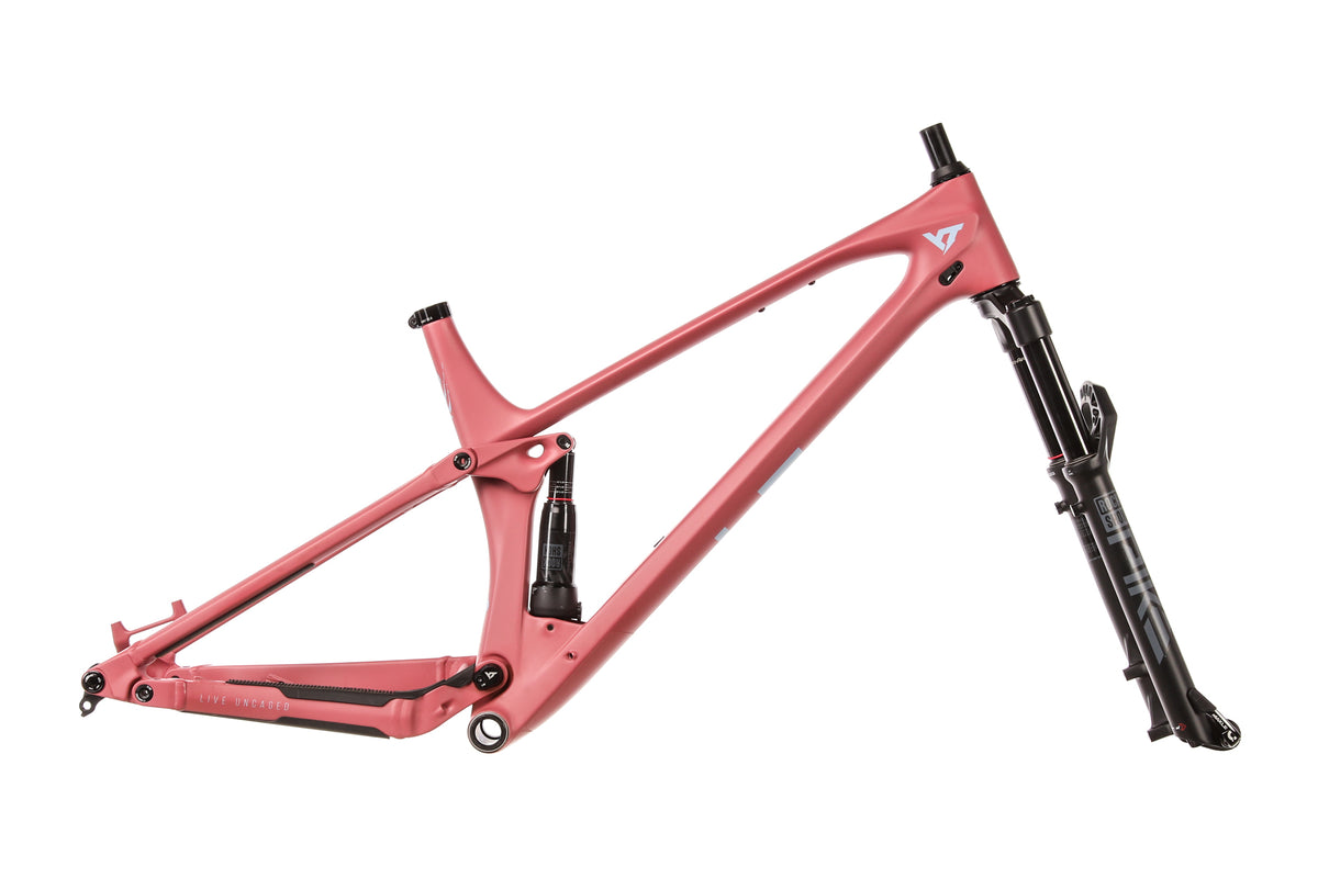 YT Izzo Core X-Large Framset - 2024 | The Pro's Closet | FMT12194