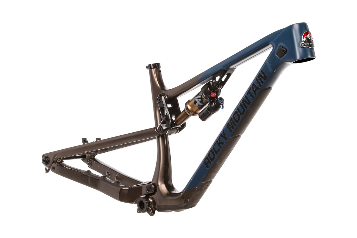 Rocky Mountain Instinct Carbon Medium Frame - 2023 | The Pro's
