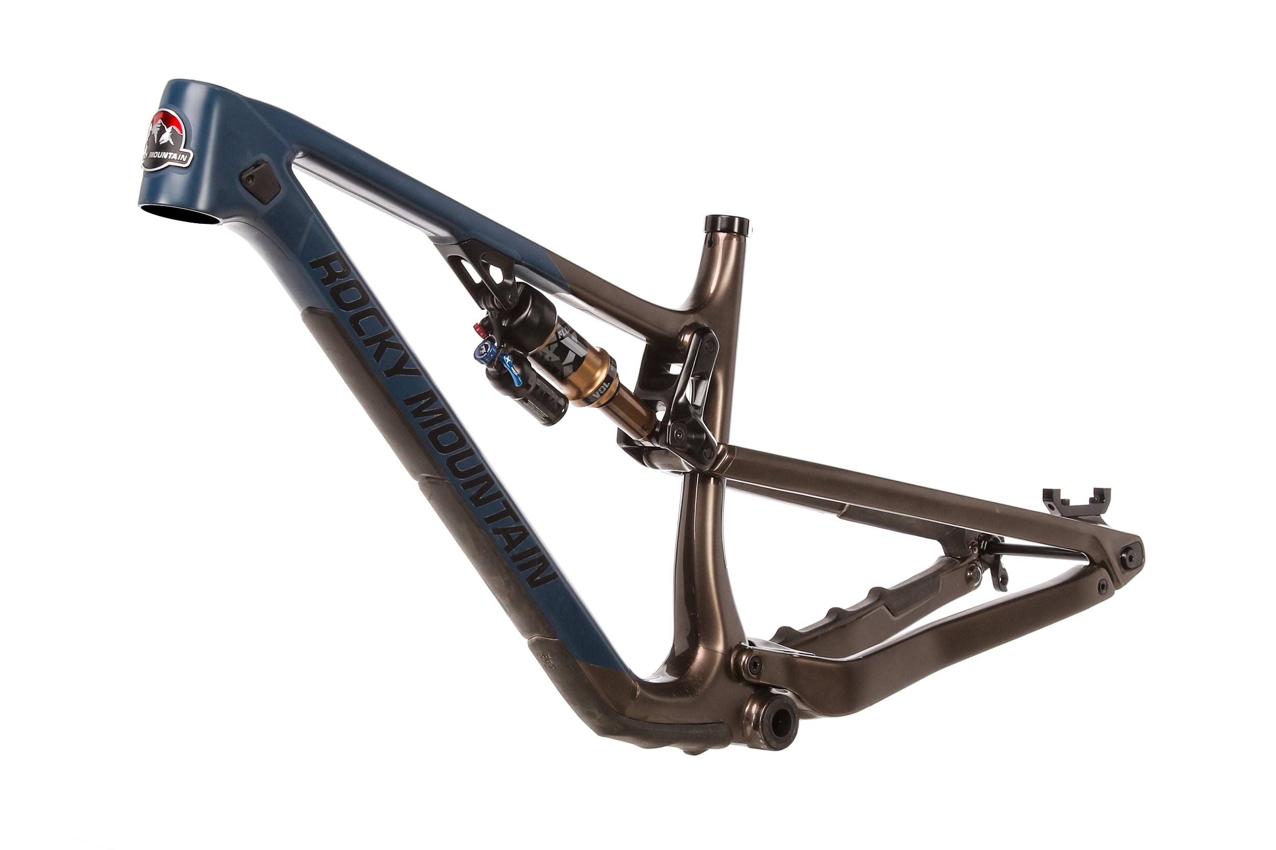 Rocky Mountain Instinct Carbon Medium Frame - 2023 | The Pro's