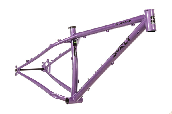 Surly Ice Cream Truck Medium Frameset - 2025 | The Pro's Closet
