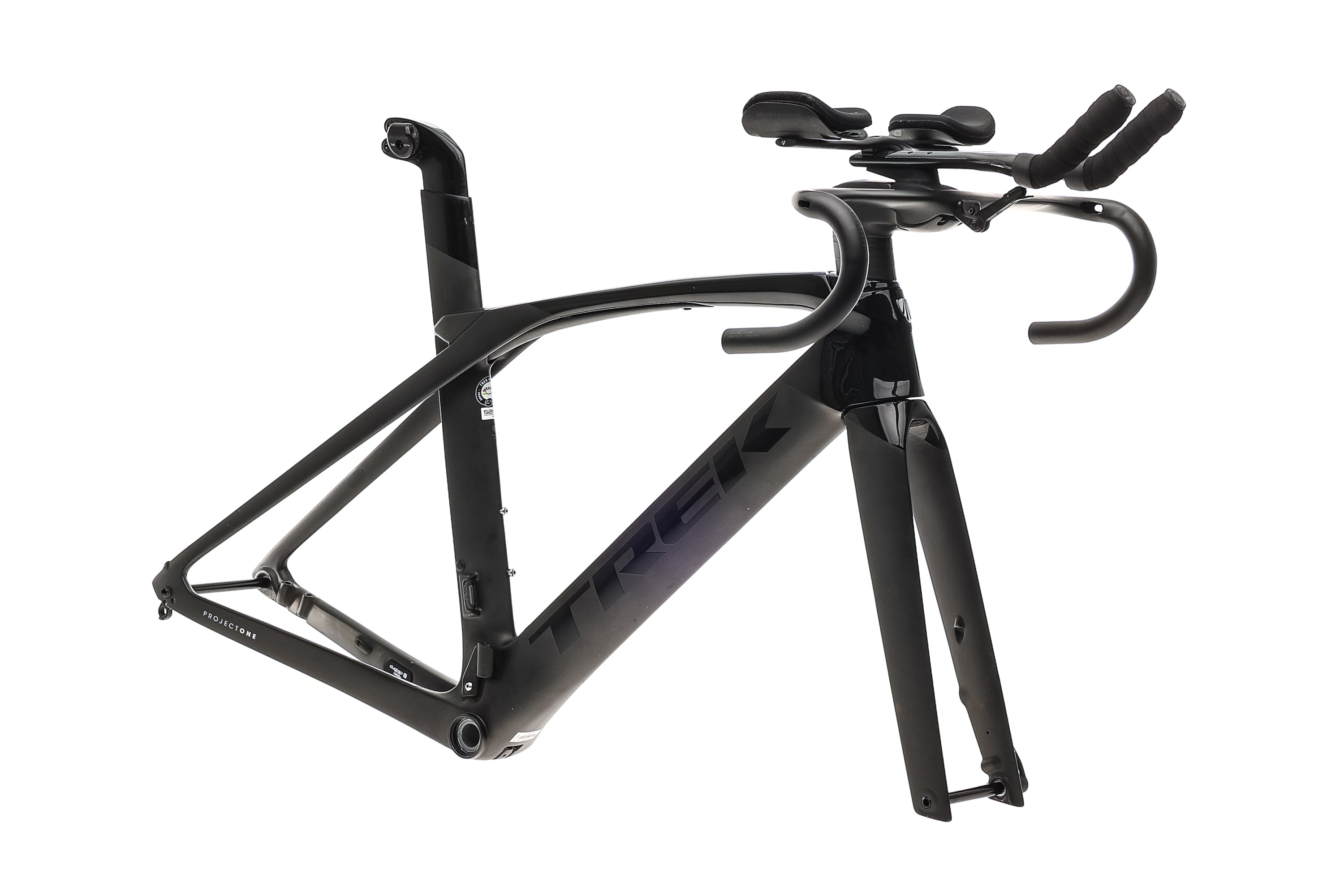 Trek Madone SLR Project One 52cm Frameset - 2020 | The Pro's Closet
