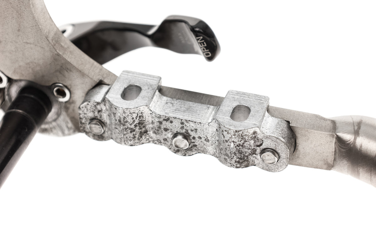 Lynskey R260 X-Large Frameset - 2018 | Weight, Price, Specs, Geometry ...