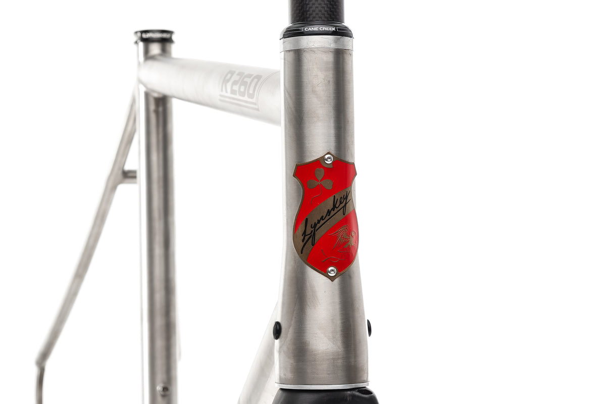 Lynskey R260 X-Large Frameset - 2018 | Weight, Price, Specs, Geometry ...