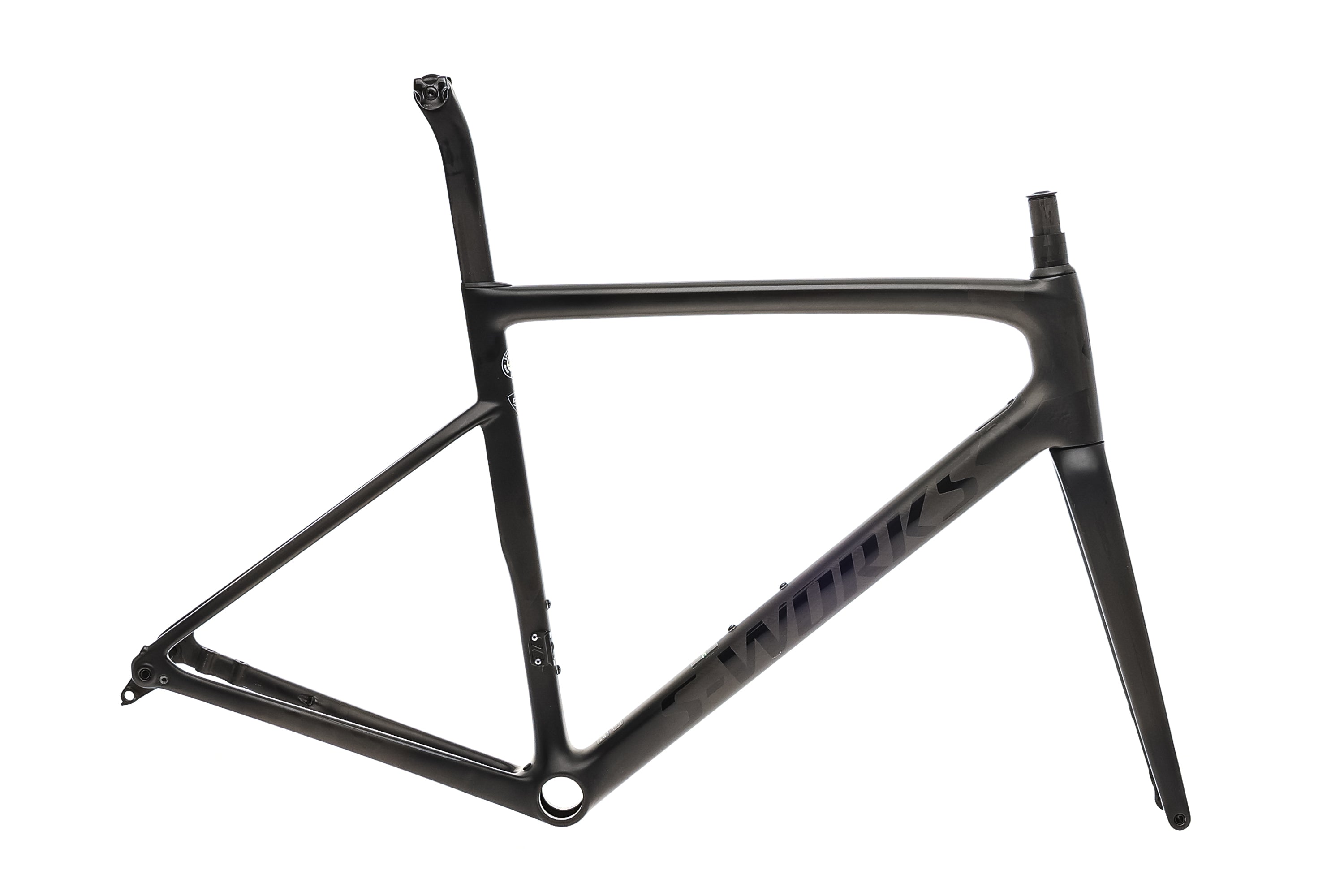 Trifox Carbon Road Bike Bicycle Frame Trifox Velo Specialized S