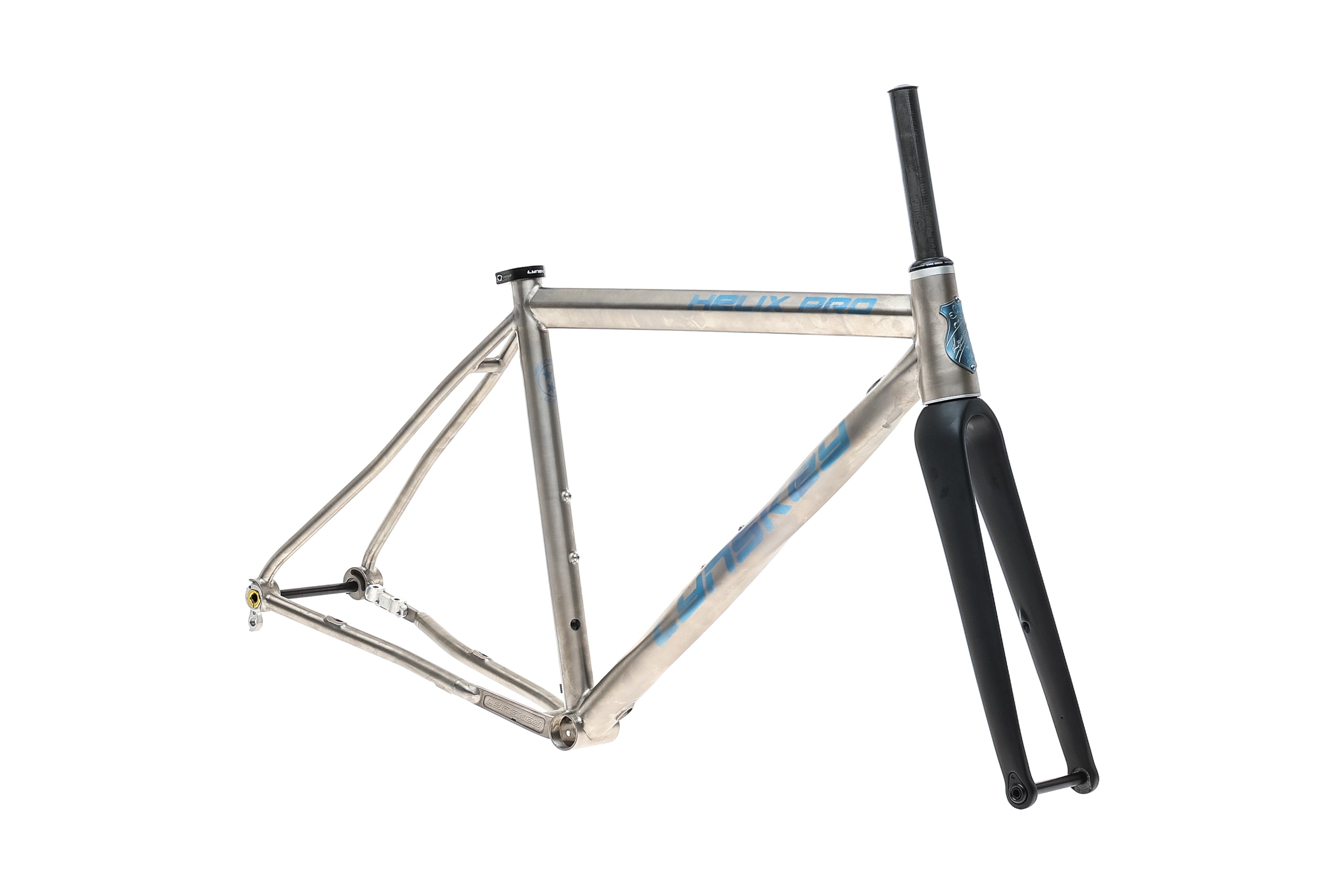 Lynskey Helix Pro XS Frameset - 2022 | The Pro's Closet