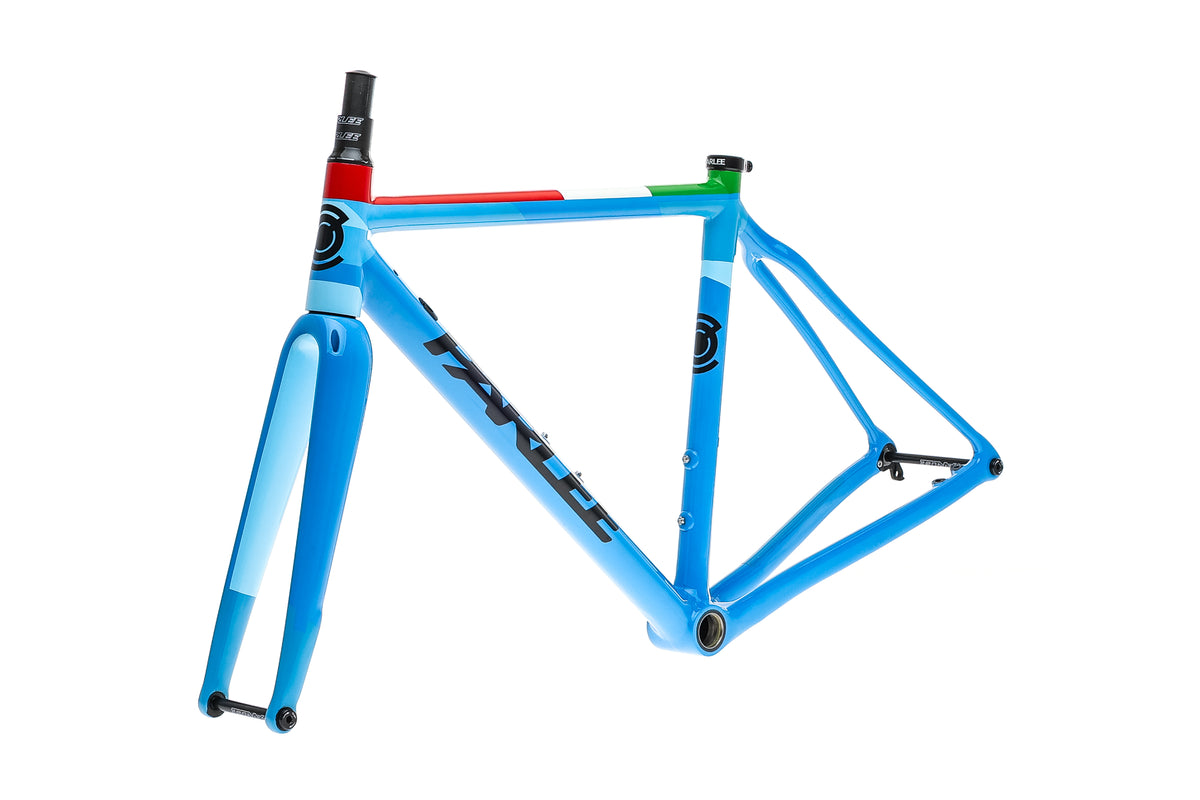 Parlee ZZero Medium Frameset 2021 The Pro's Closet