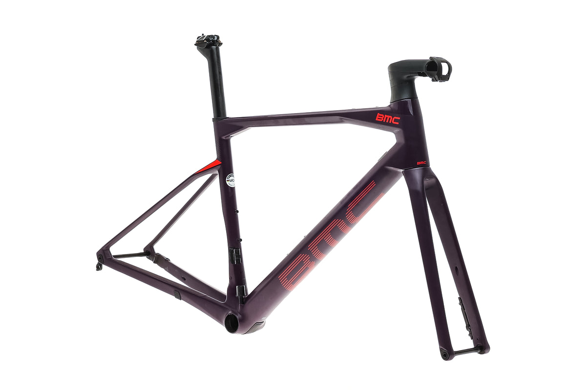 BMC Roadmachine 01 51cm Frameset - 2021 | The Pro's Closet | FRD13078