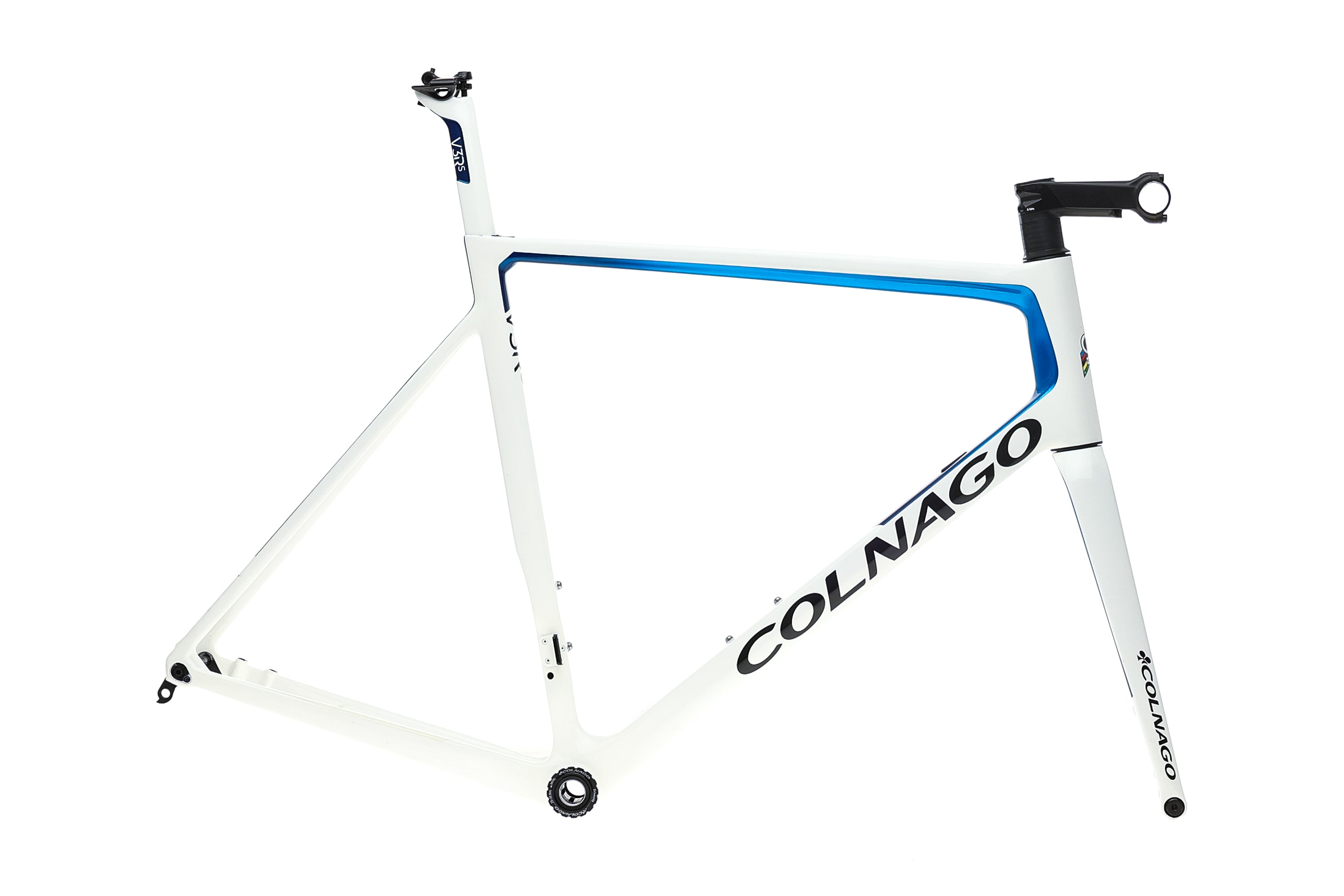 Colnago V3Rs 58cm Frameset - 2022 | The Pro's Closet
