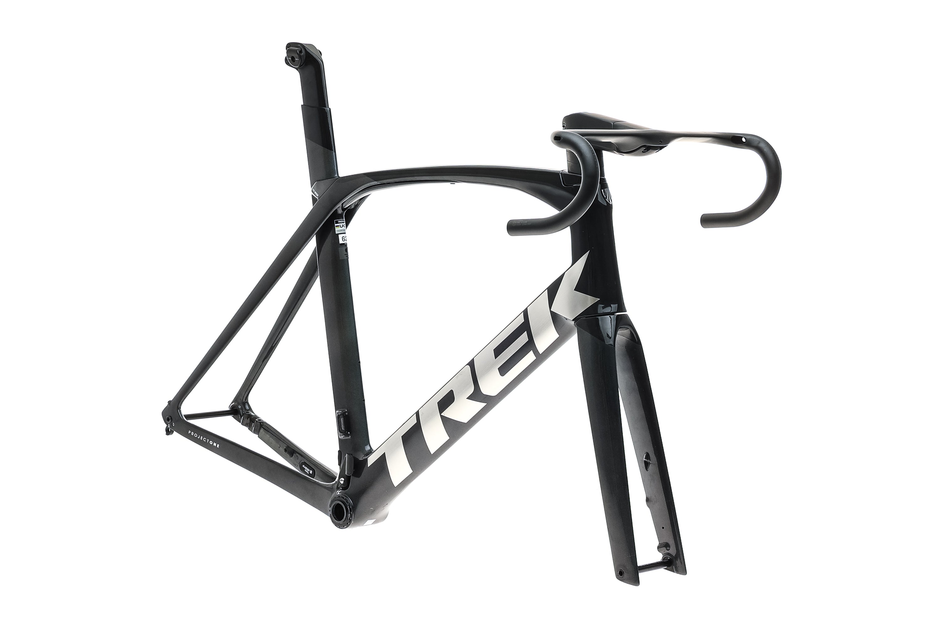 Trek Madone SLR 62cm Frameset 2022 The Pro's Closet