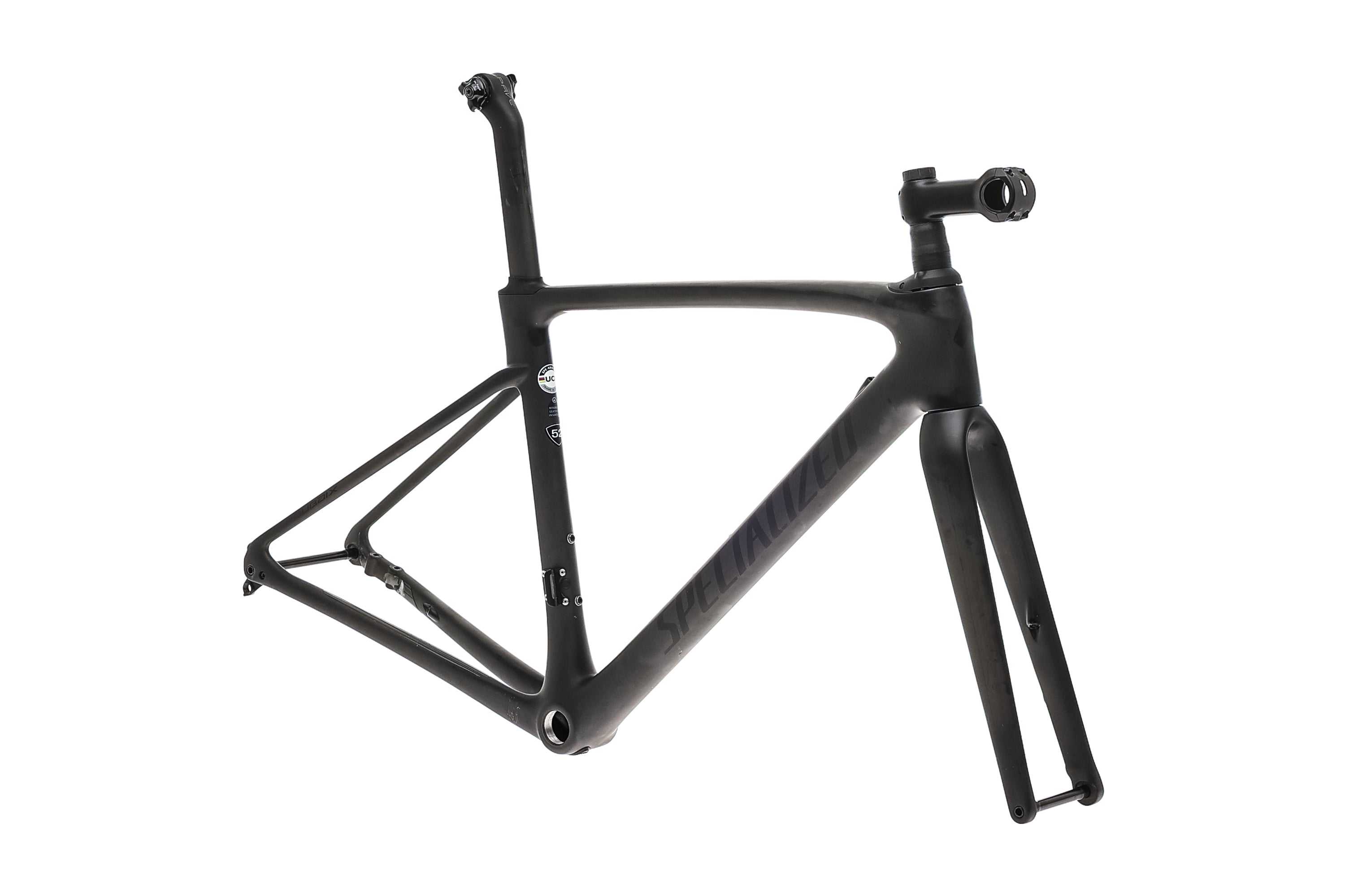 Specialized Roubaix 52cm Frameset - 2021 | The Pro's Closet