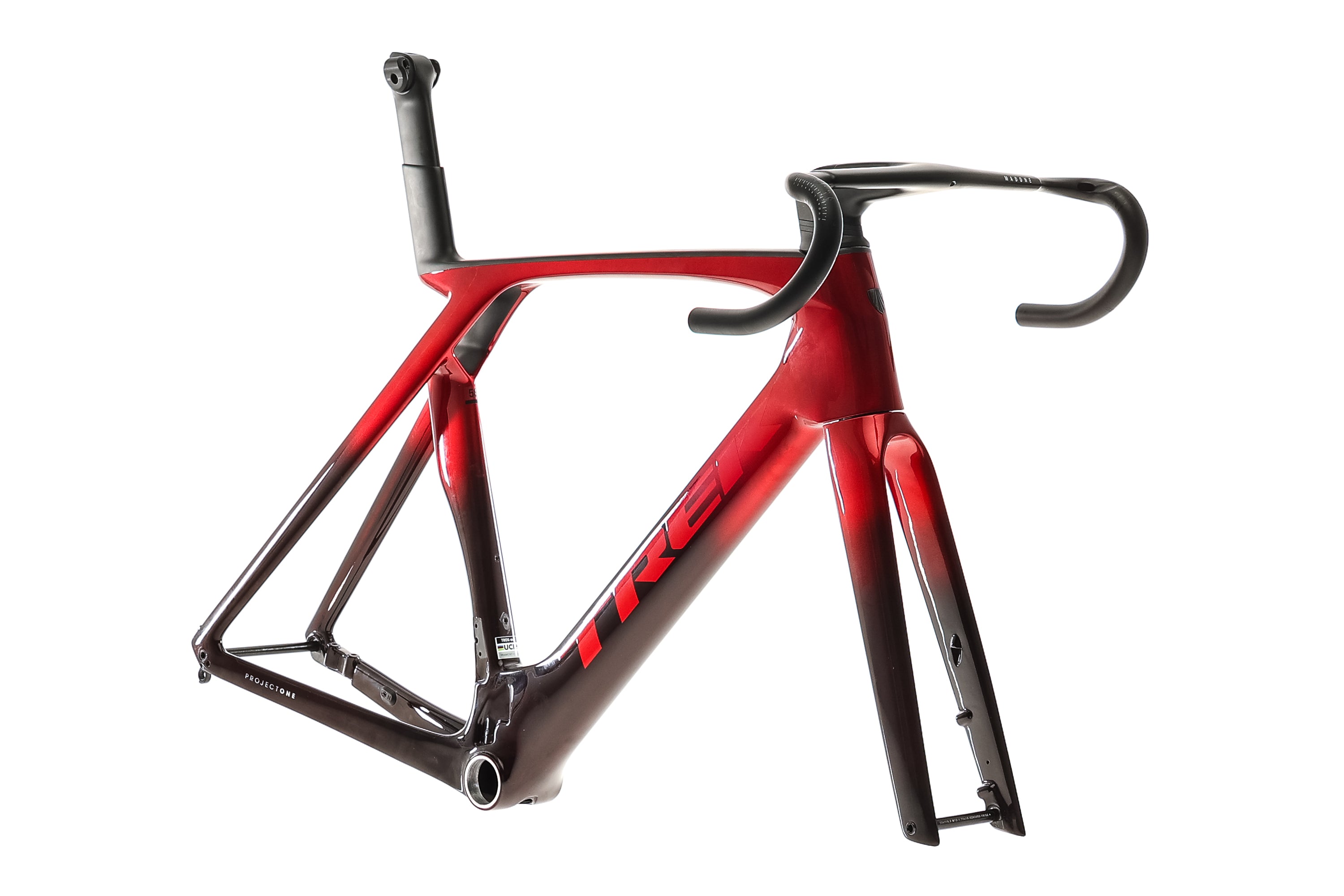 Trek Madone SLR Gen 7 Project One 58cm Frameset - 2023 | The Pro's