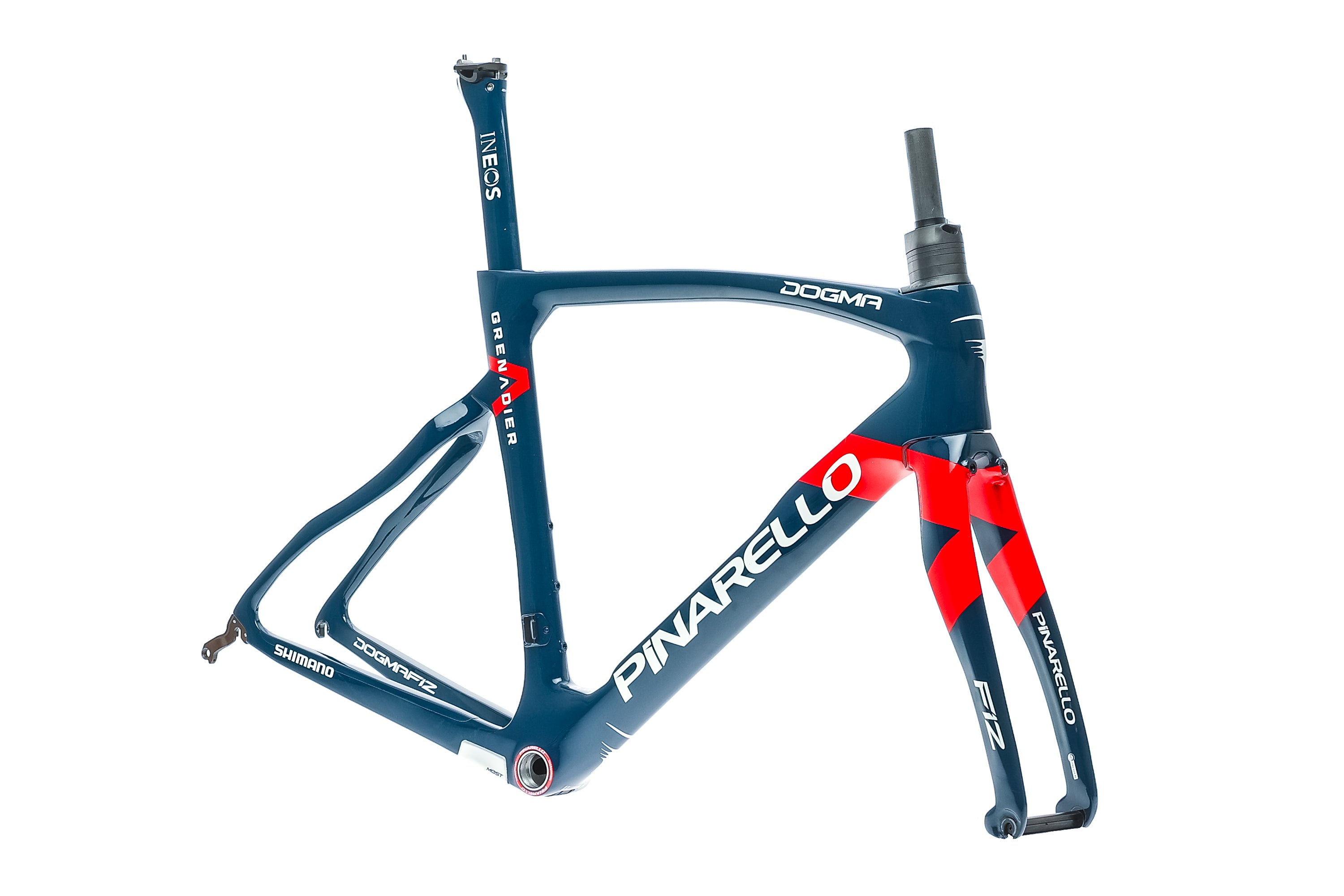 Pinarello Dogma F12 X-Light Team INEOS Grenadiers Edition 54cm