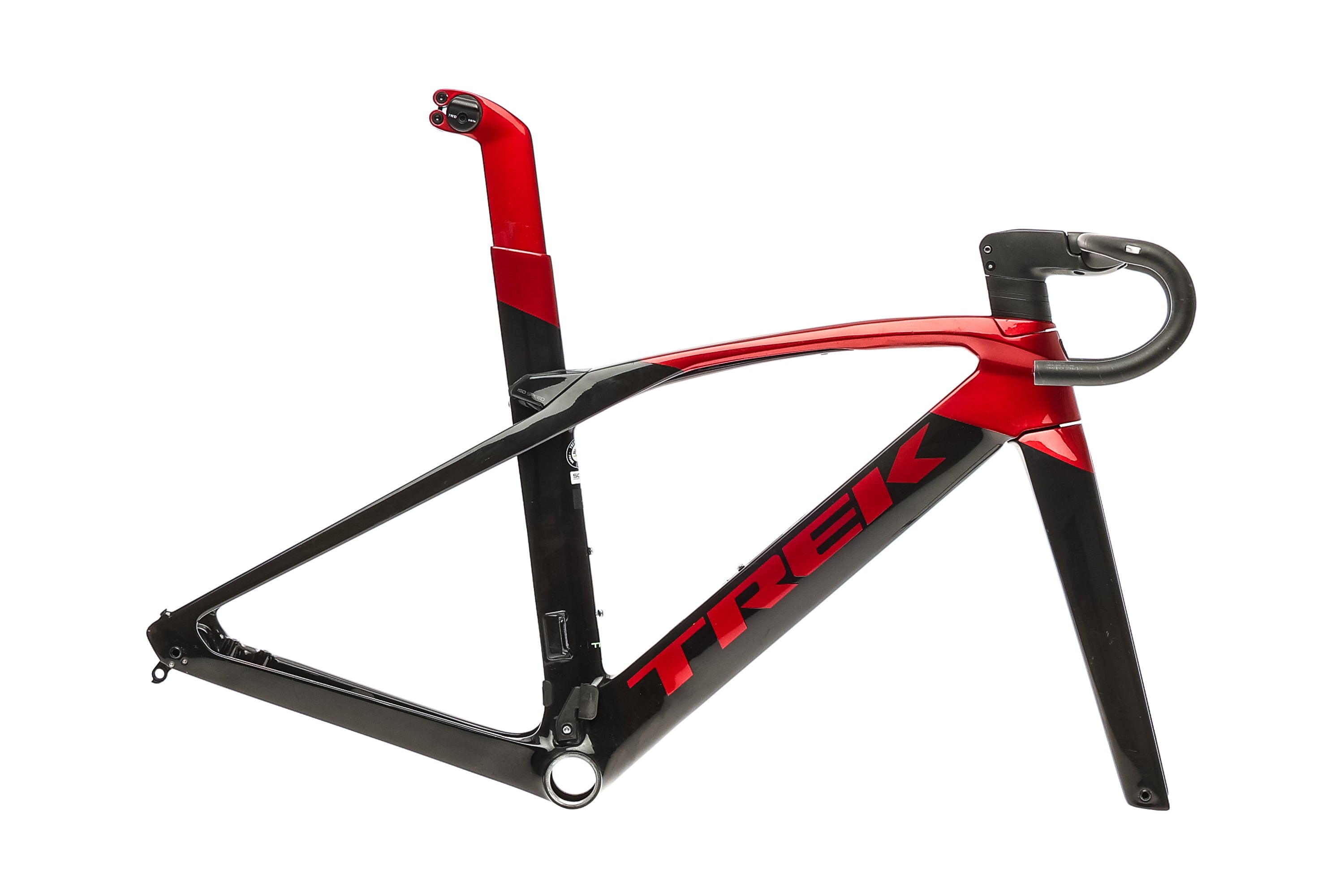 Trek Madone SLR 50cm Frameset - 2021 | The Pro's Closet | FRD13313