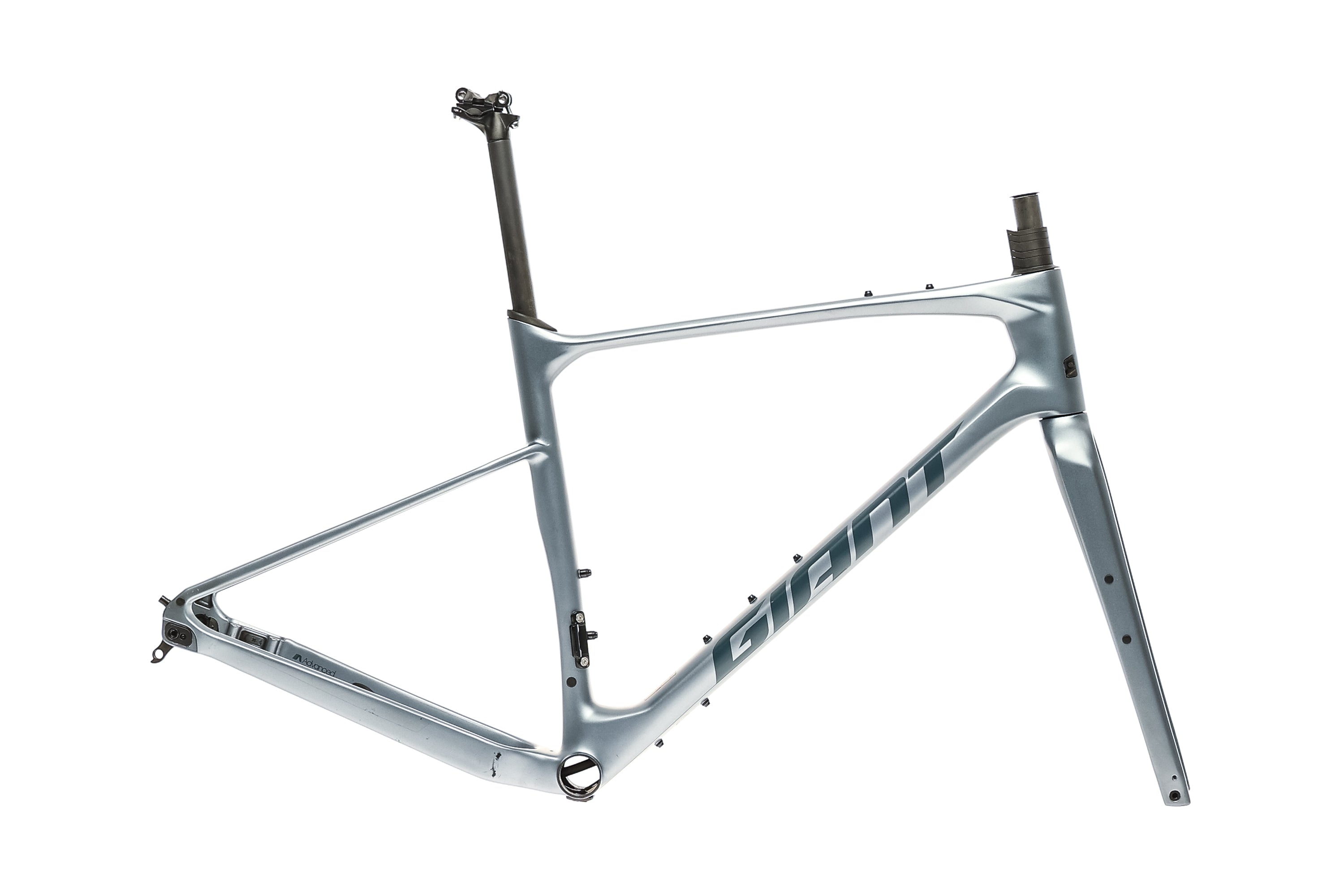 Giant Revolt Advanced Pro Medium Frameset 2022 The Pro's