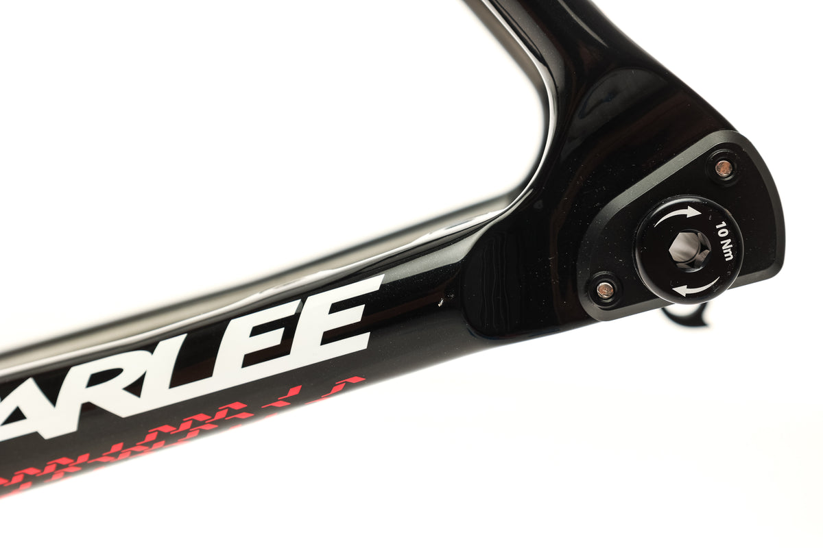 Parlee Altum Disc LE L Frameset - 2018 | The Pro's Closet Parlee Altum Disc LE L Frameset - 2018 | The Pro's Closet