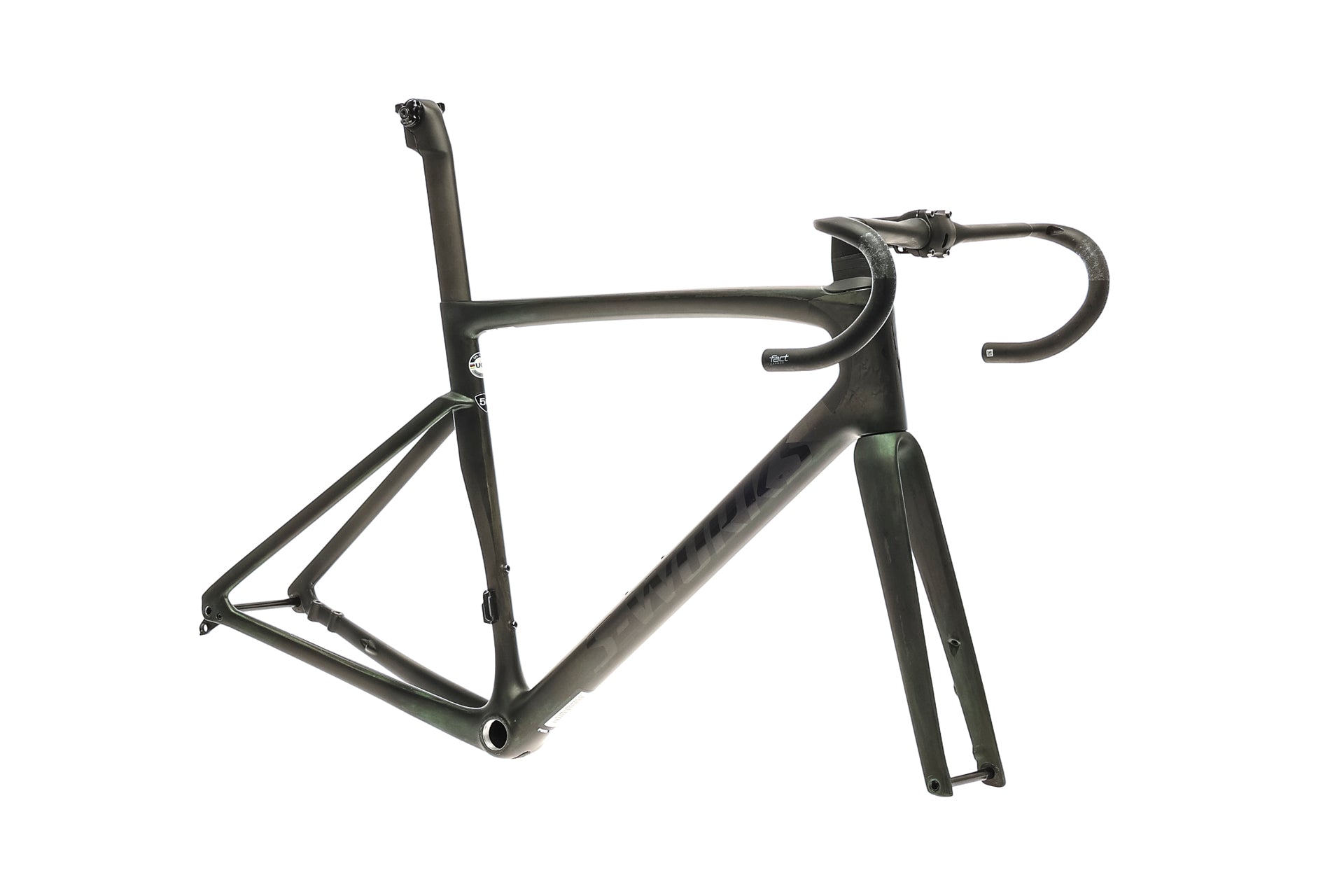 Specialized S-Works Tarmac SL7 56cm Frameset - 2021 | The