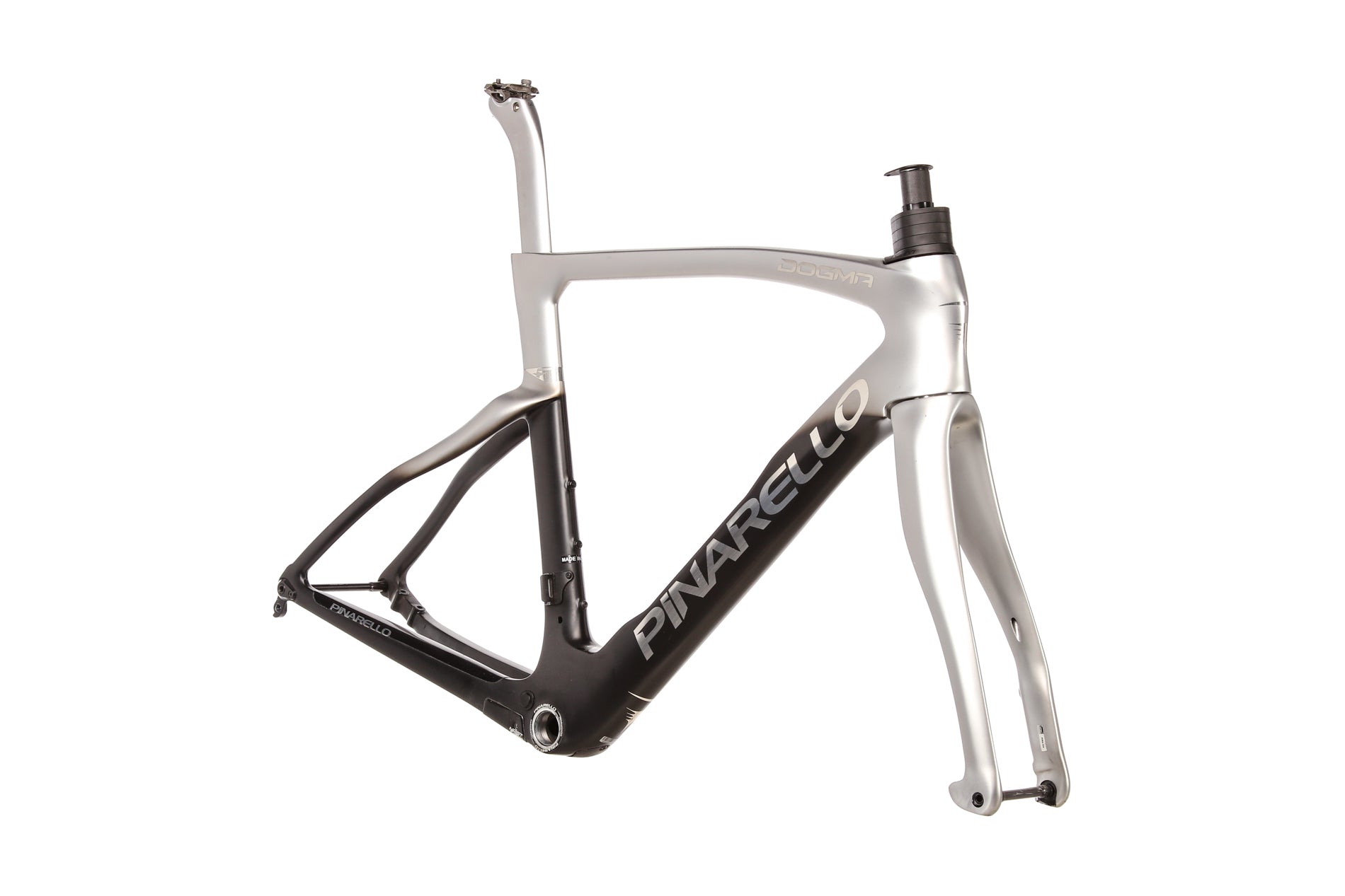 美品　PINARELLO DOGMA F 2022 フレーム＋おまけ多数 Pinarello Dogma F 54cm Frameset - 2022 | The Pro's Closet | FRD13430