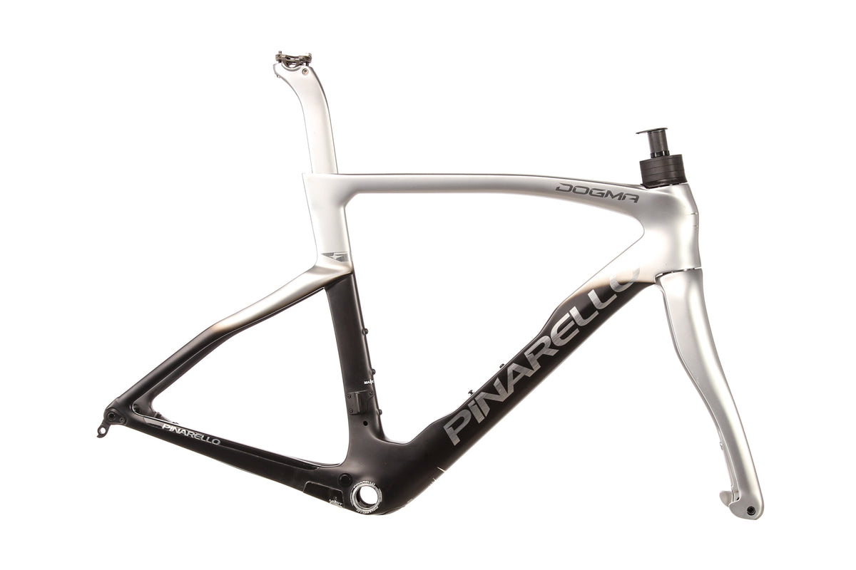 美品　PINARELLO DOGMA F 2022 フレーム＋おまけ多数 Pinarello Dogma F 54cm Frameset - 2022 | The Pro's Closet | FRD13430