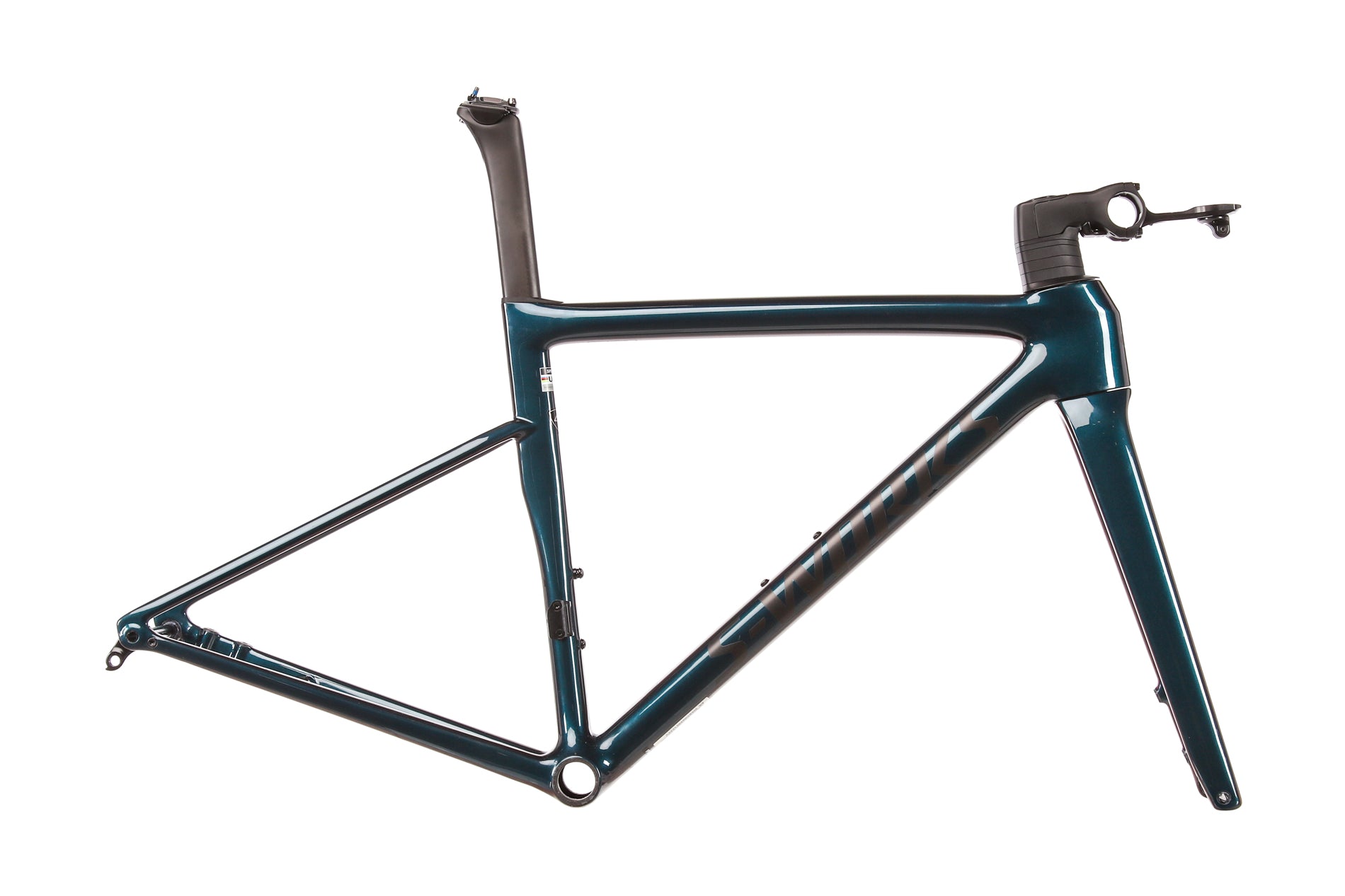Specialized S-Works Tarmac SL8 44cm Frameset - 2024 | The Pro's