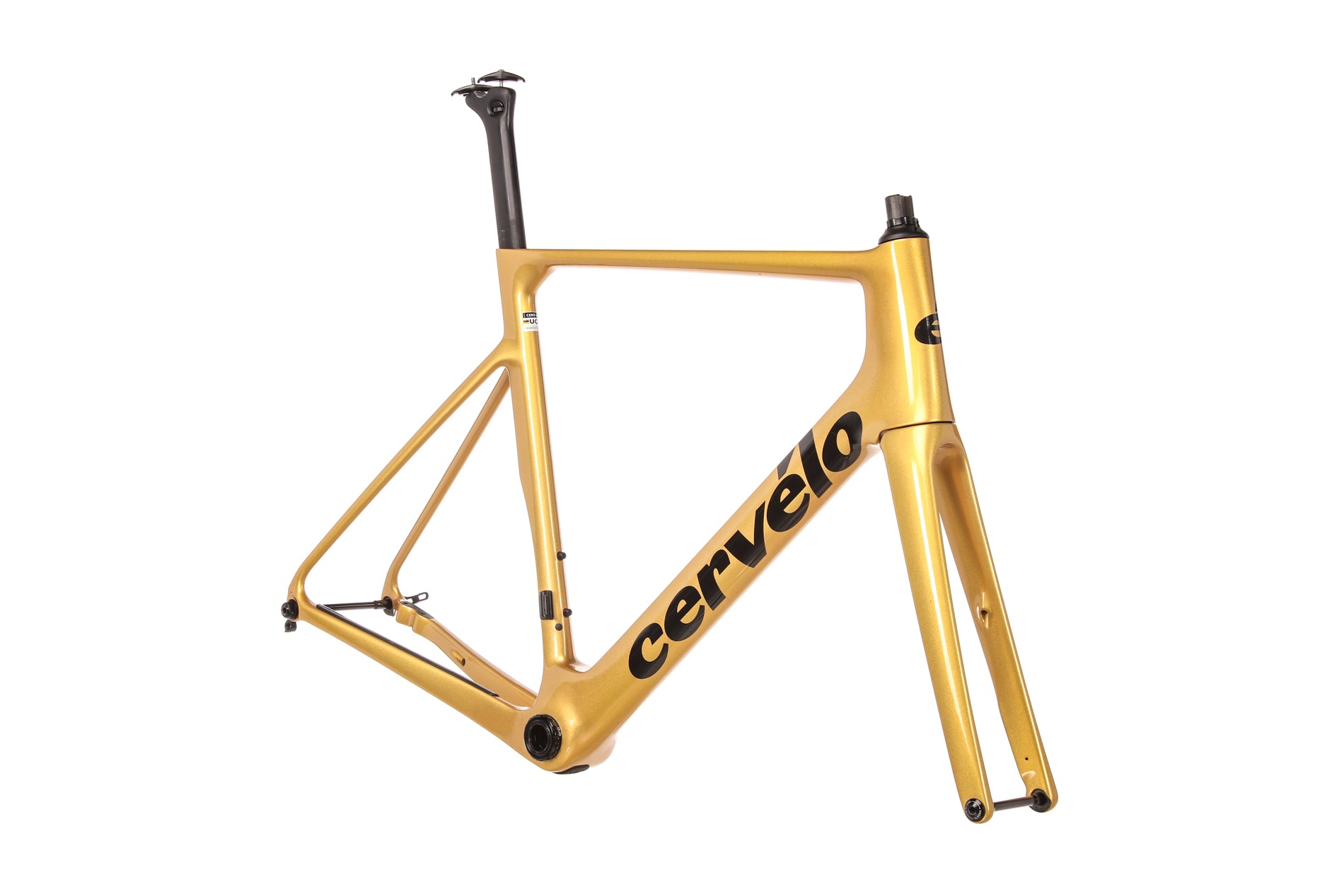 Cervélo Soloist 58cm Frameset - 2023 | The Pro