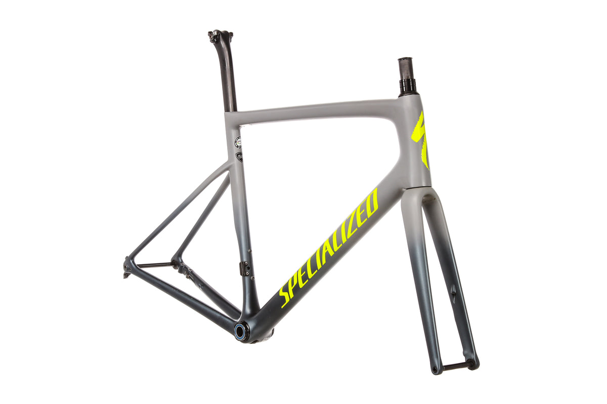 Specialized Tarmac SL6 Disc 58cm Frameset - 2020 | The Pro's