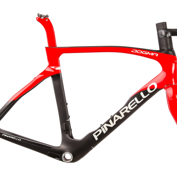 Pinarello Dogma F Rim Brake 57.5cm Frameset - 2024 | The Pro's Closet ...
