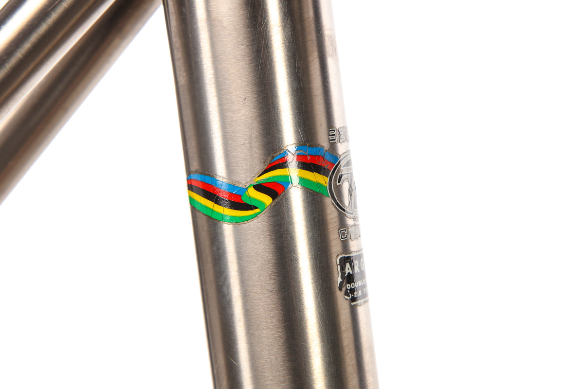 Seven Cycles Axiom Custom Medium Frameset - 2016 | The Pro's