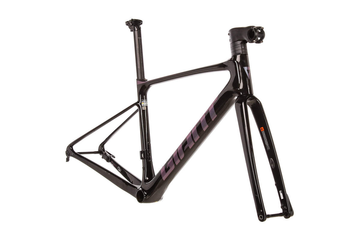 Giant Defy Advanced X-Small Frameset - 2024 | The Pro's Closet Giant Defy Advanced X-Small Frameset - 2024 | The Pro's Closet