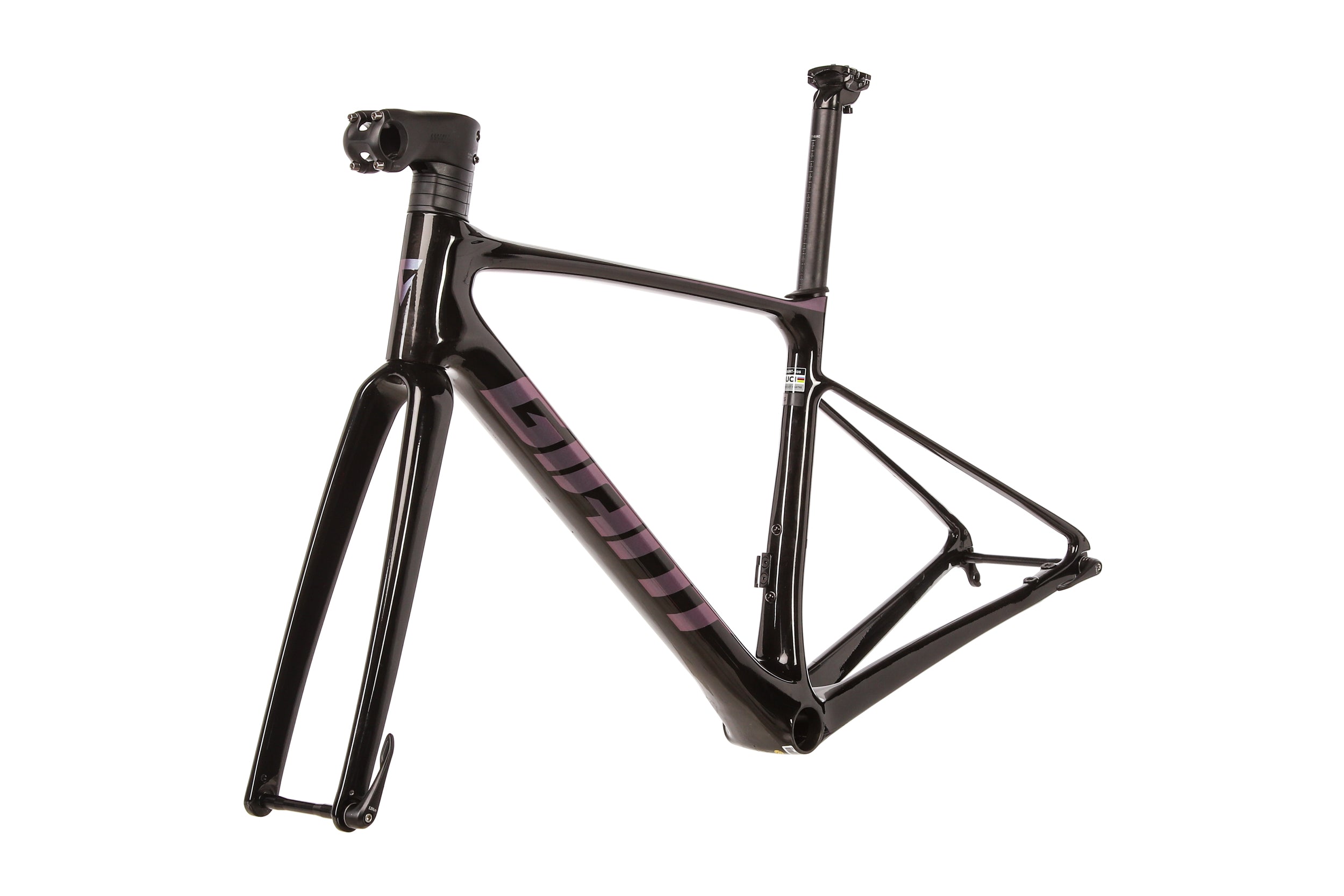 Giant Defy Advanced X-Small Frameset - 2024 | The Pro's Closet