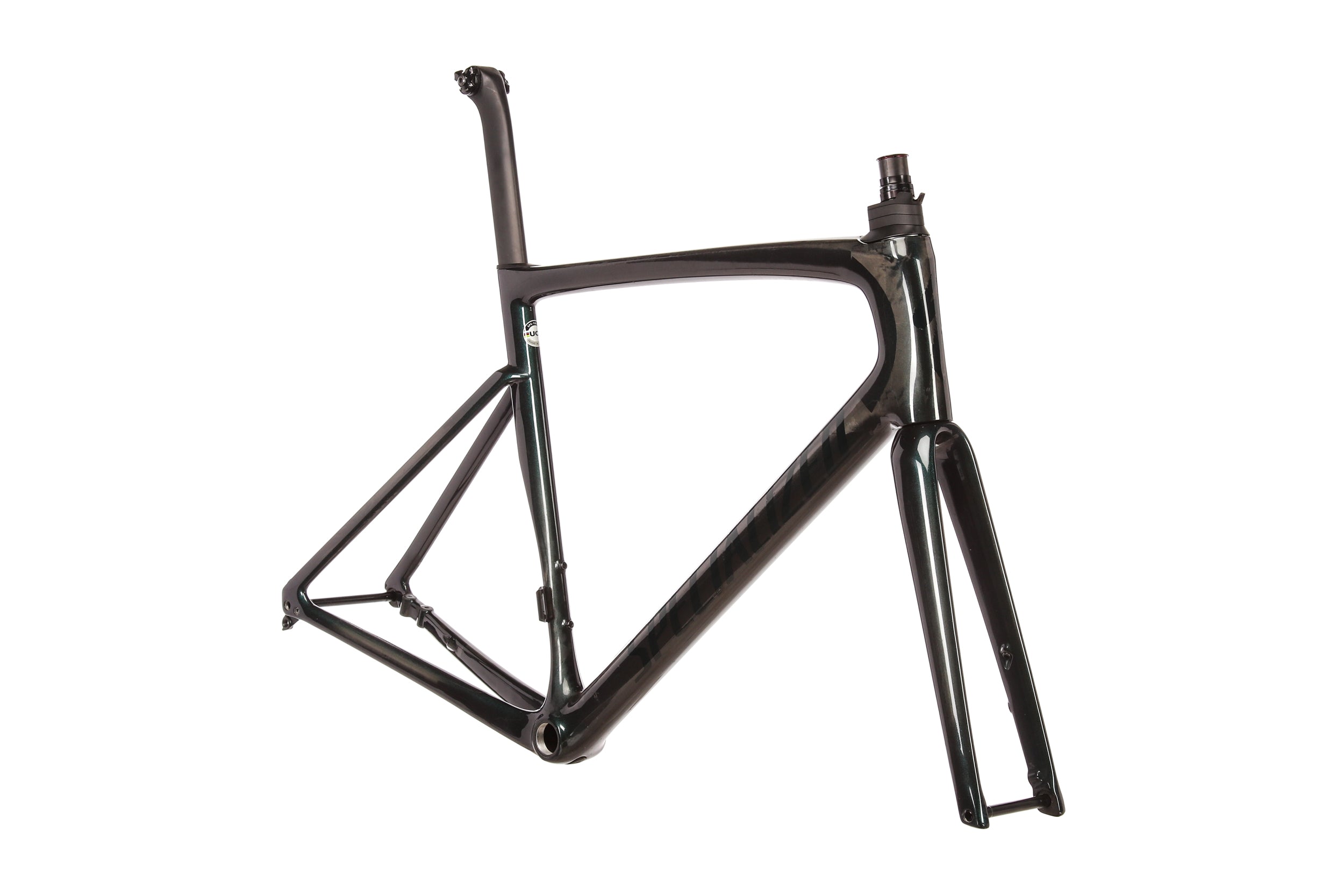 Specialized Tarmac SL7 58cm Frameset - 2022 | The Pro's Closet