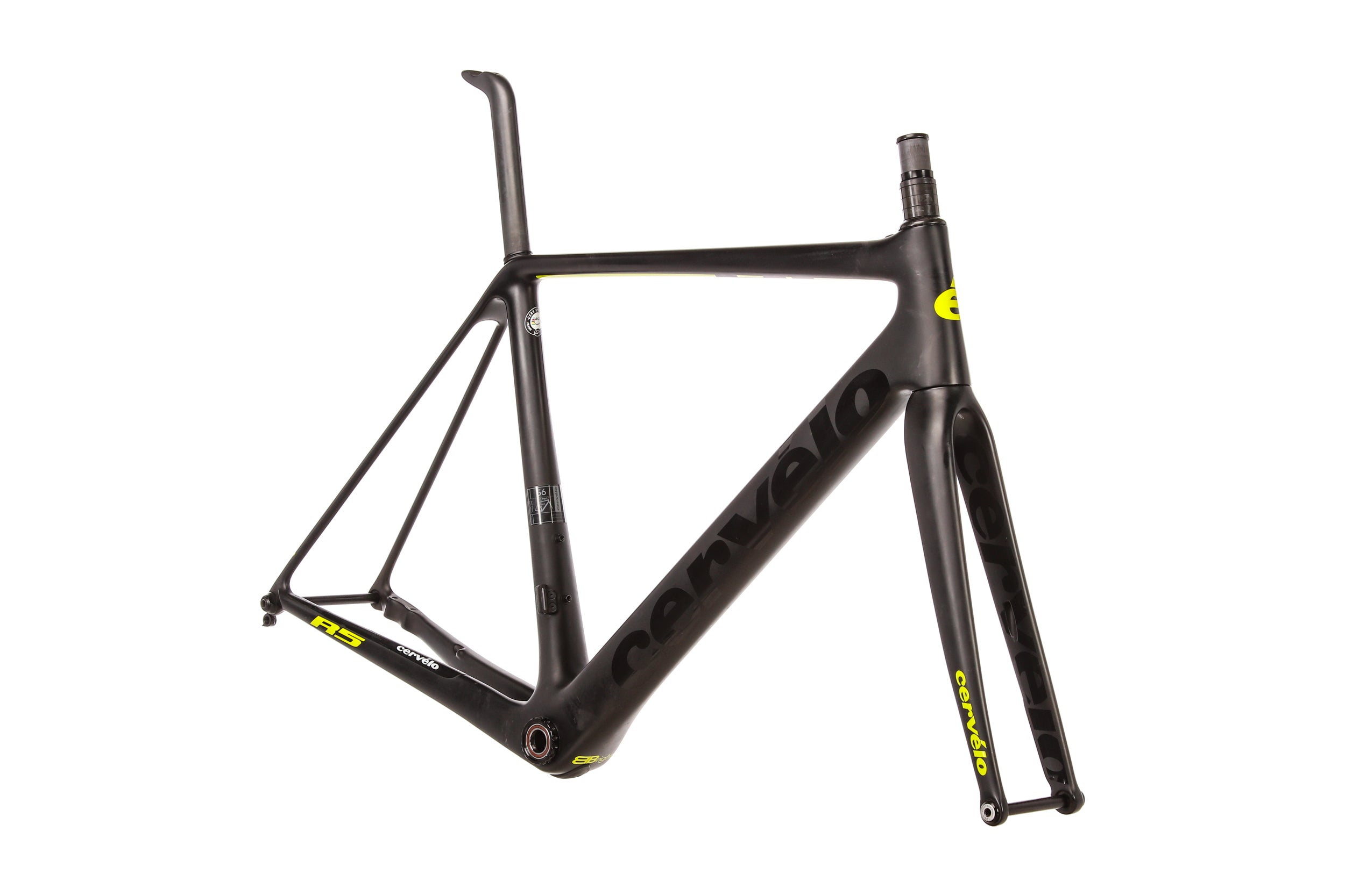 Cervélo R5 Disc 56cm Frameset - 2019 | The Pro
