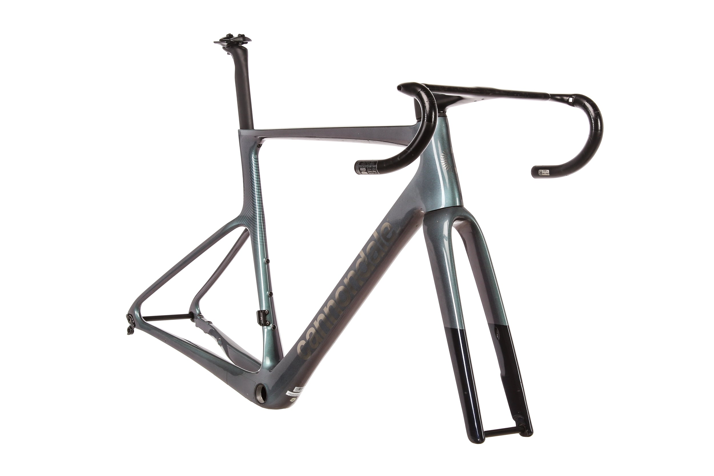 Cannondale SuperSix EVO 54cm Frameset - 2024 | The Pro's Closet