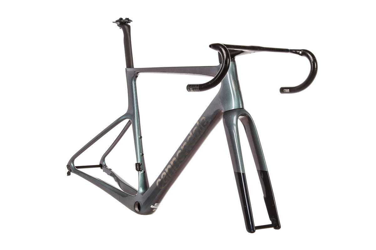 Cannondale SuperSix EVO 54cm Frameset - 2024 | The Pro's Closet
