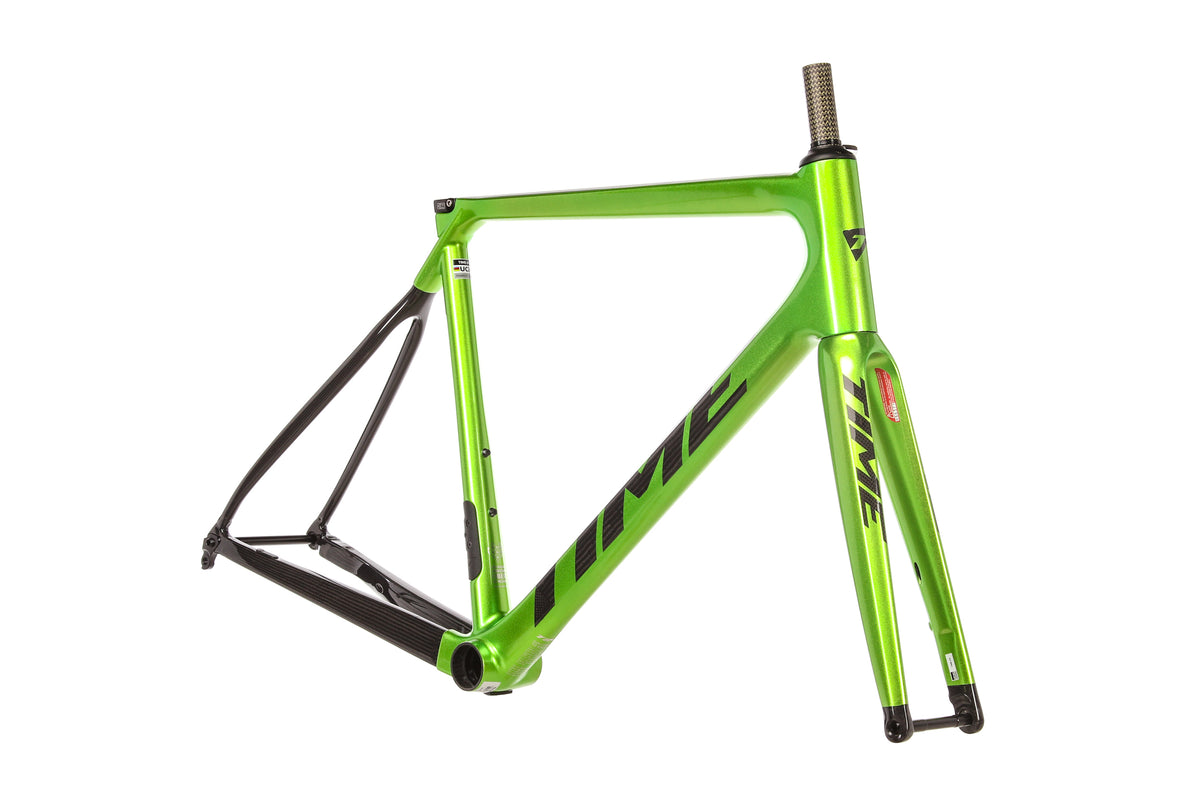 Time ALPE D’HUEZ 01 disc Altiv フレーム販売可 TIME ALPE D'HUEZ 01 AKTIV DISC *FRAME ONLY* - TIME Bikes