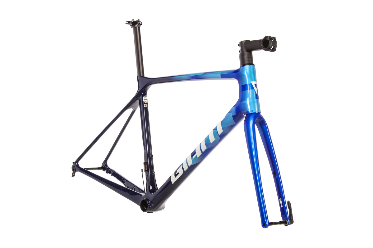 Giant TCR Advanced Pro Med/Large Frameset - 2024 | The Pro's