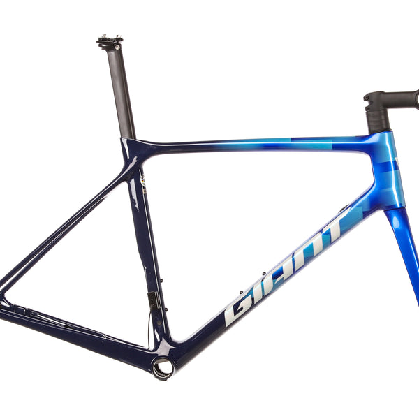 Giant TCR Advanced Pro Med/Large Frameset - 2024 | The Pro's Closet
