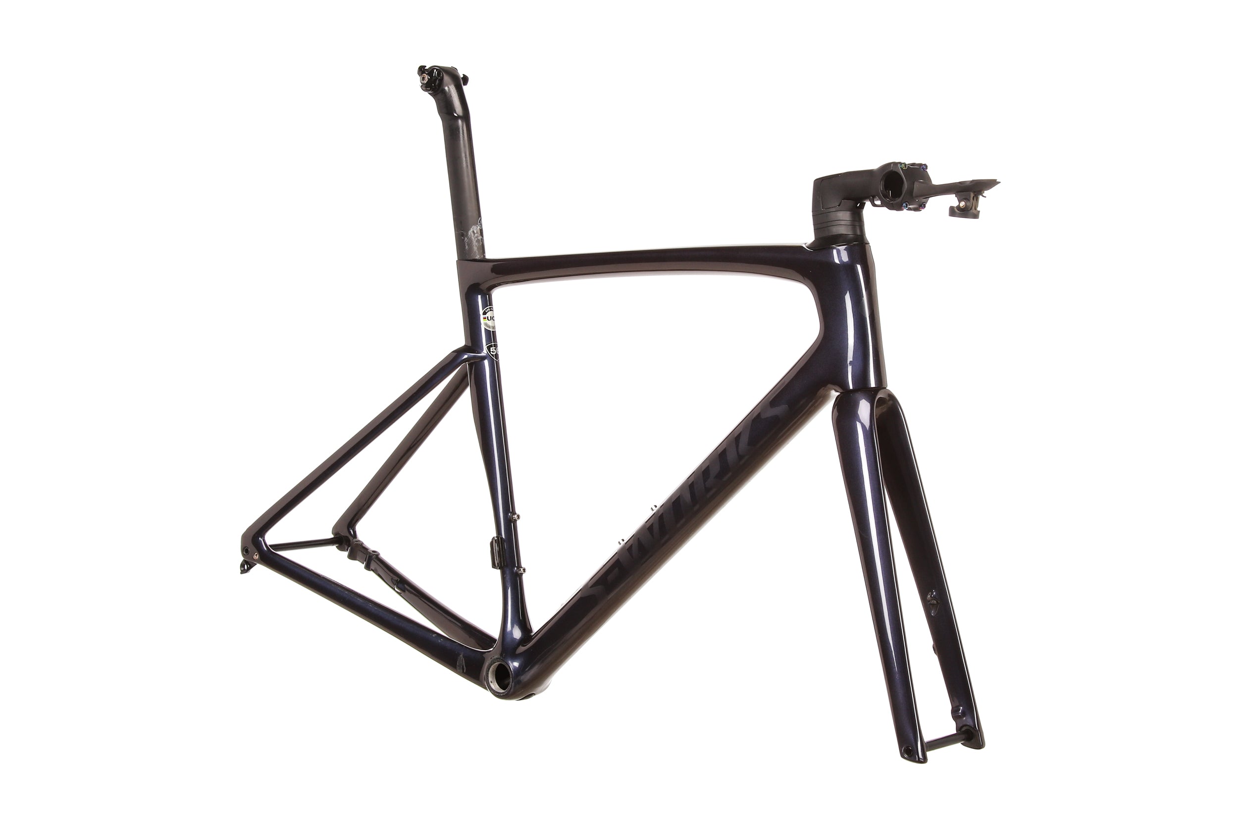 Specialized S-Works Tarmac SL7 56cm Frameset - 2021 | The Pro's