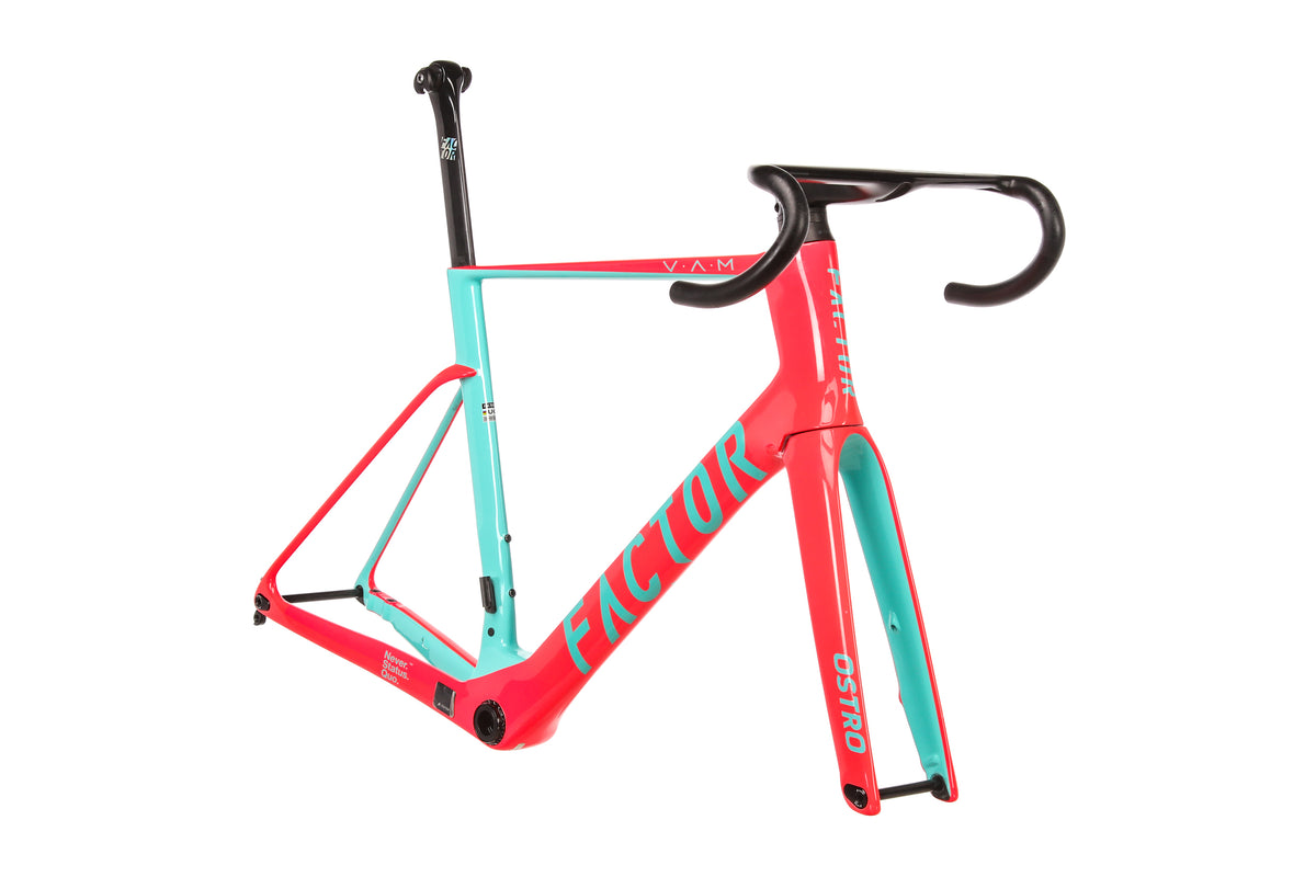 パーツ FACTOR OSTRO VAM 2.0 FACTOR OSTRO VAM 2.0 にパーツを載せ替えました！ – スポーツサイクル
