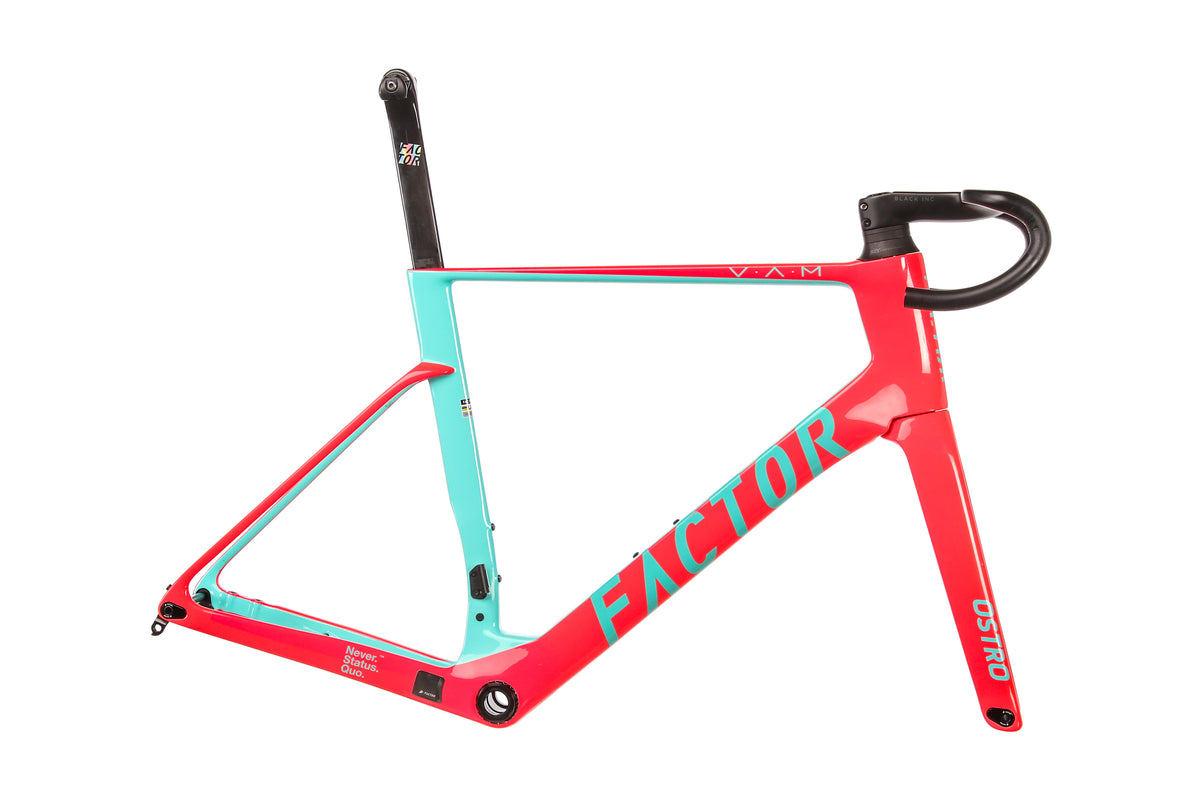 Factor Ostro VAM 2.0 56cm Frameset - 2025 | The Pro's Closet