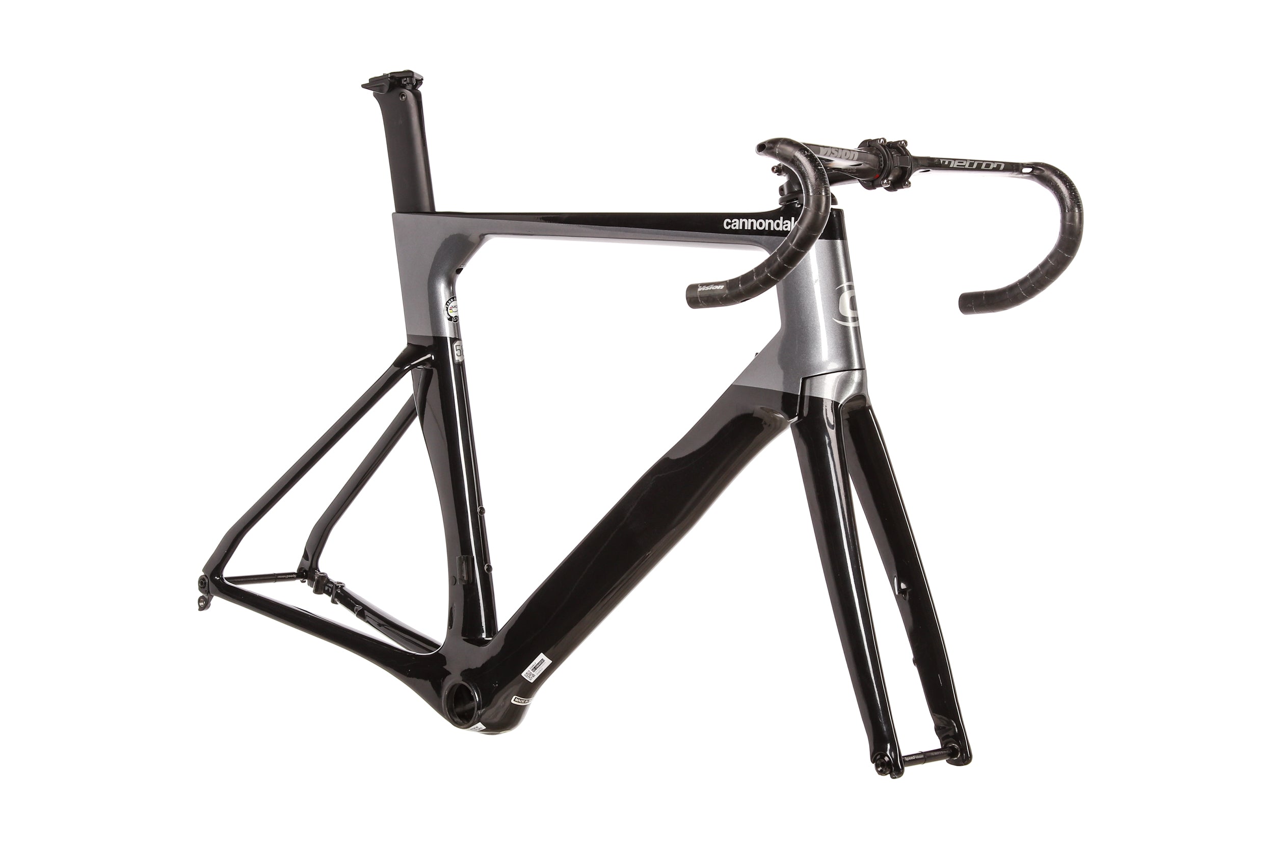 Cannondale SystemSix Carbon 58cm Frameset - 2020 | The Pro's